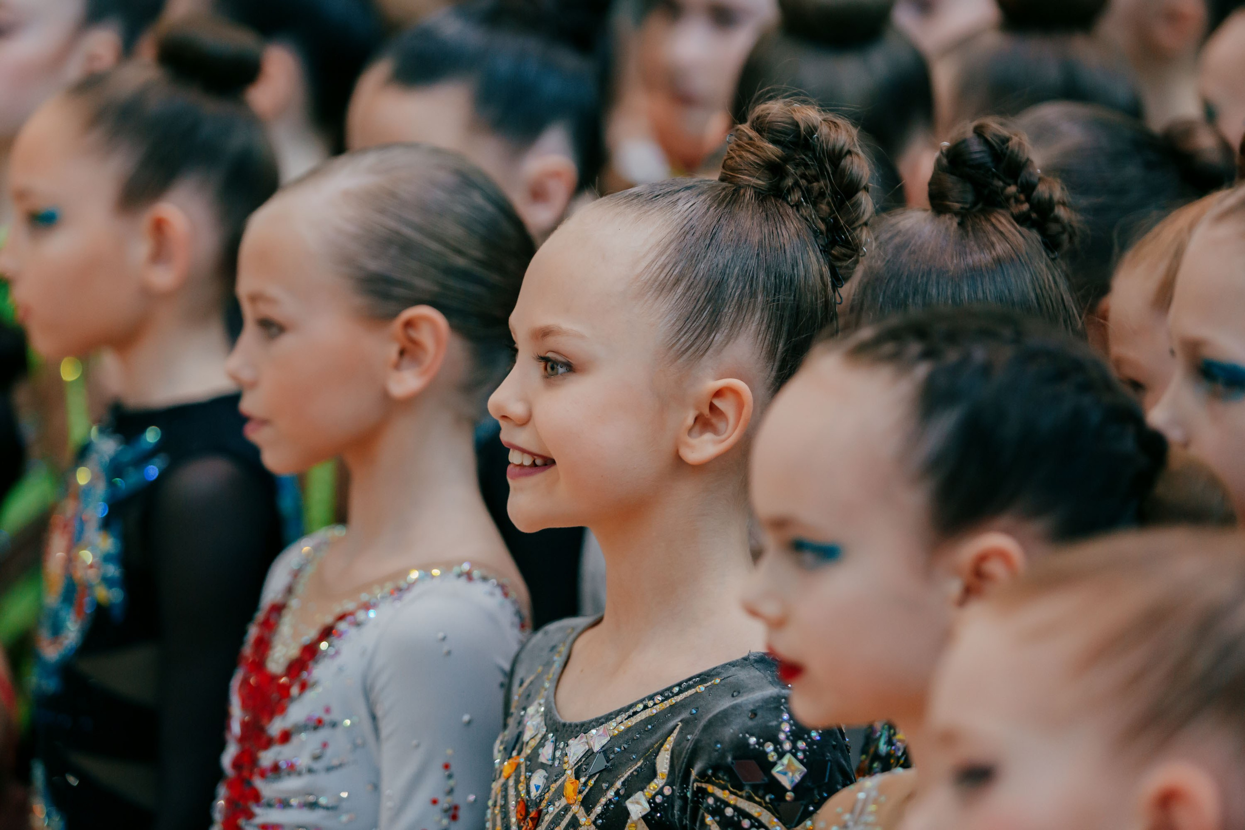 Всероссийские соревнования «ПРИМАВЕРА» по эстетической гимнастике. Спортивный фотограф Александр Васильев. RG и AGG