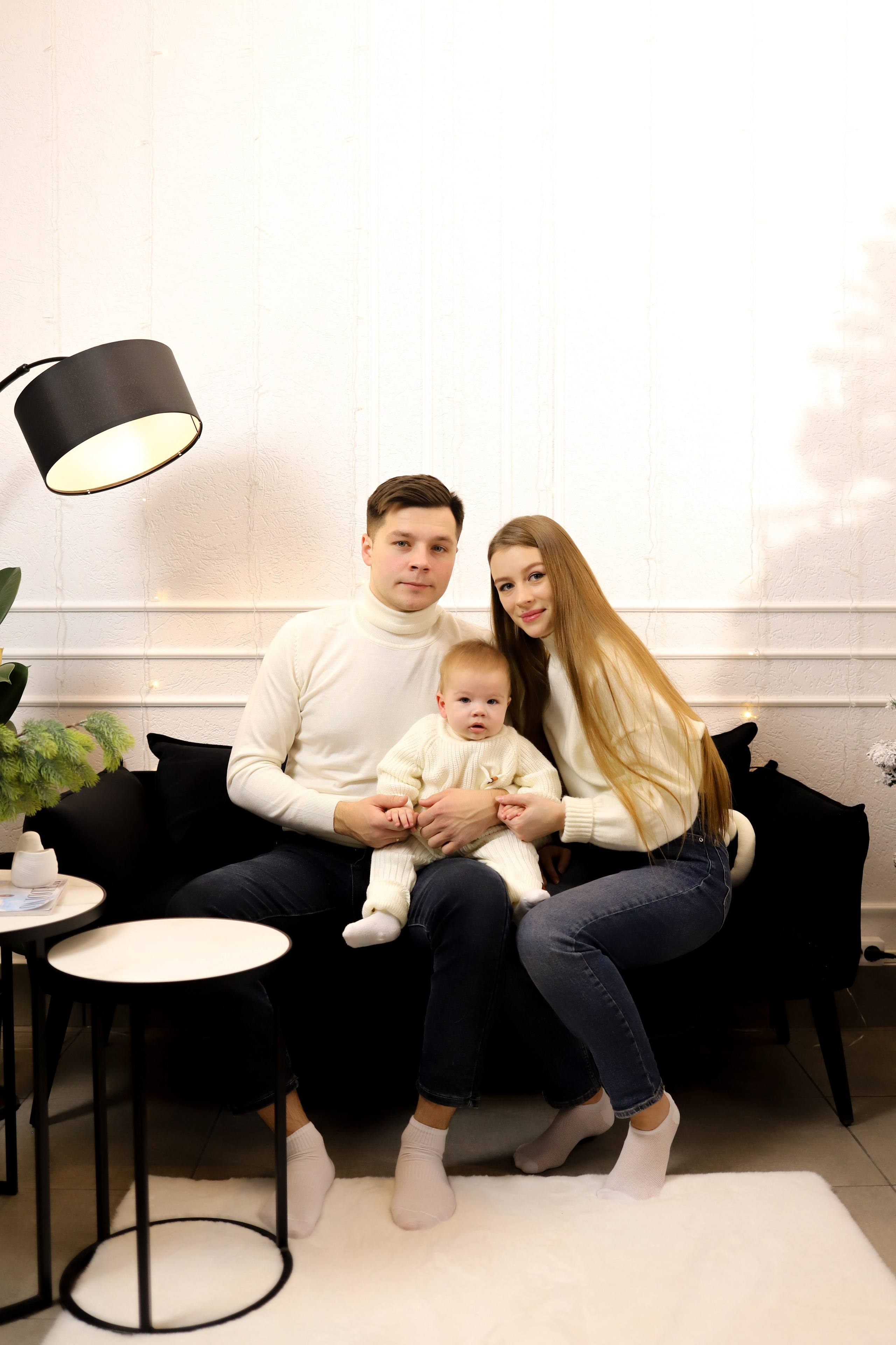 Семейная. Даша Лукошкина Фотограф Шуя | Иваново