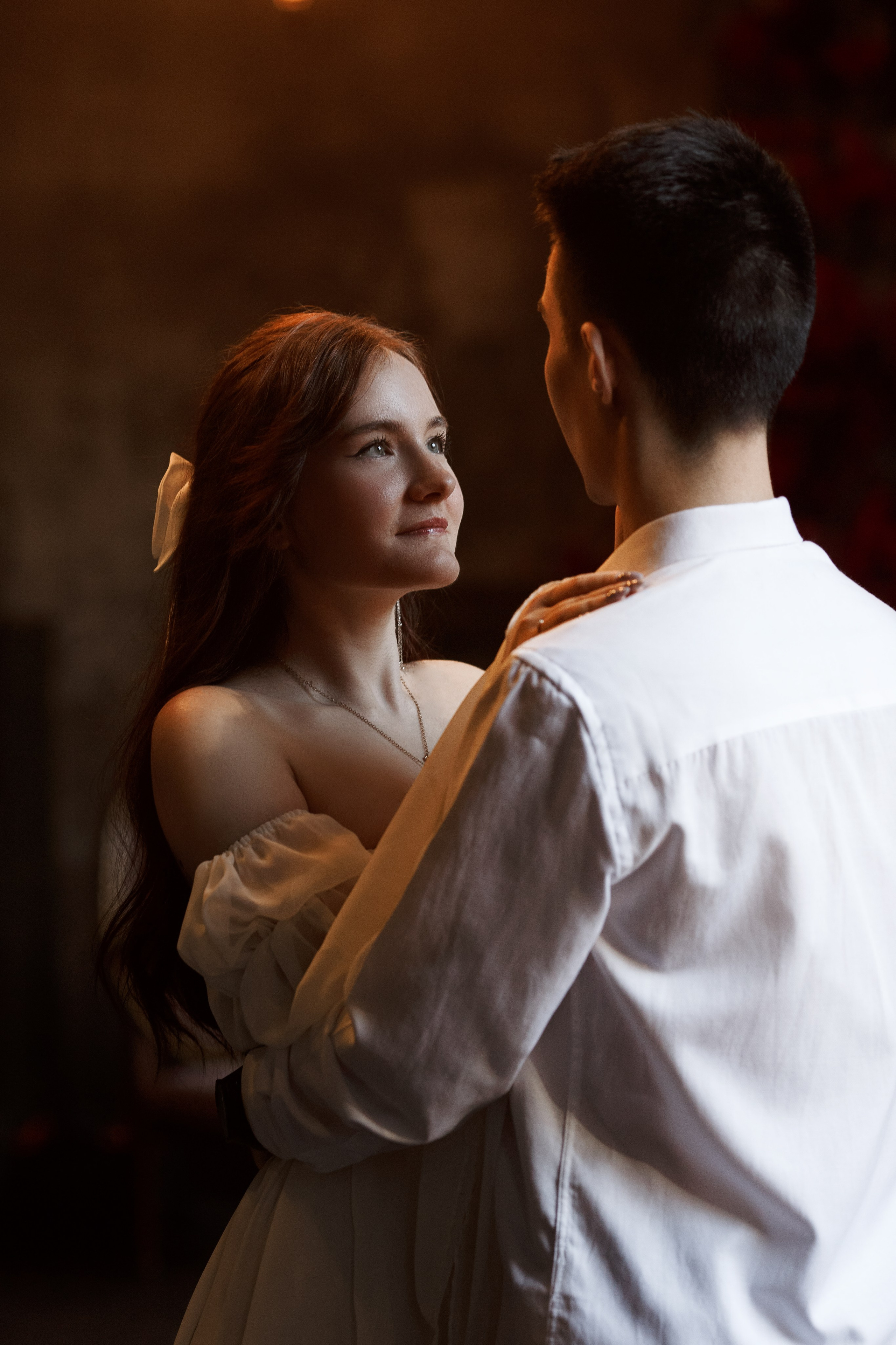 Ильшат и Анастасия. Семейный и детский фотограф Воробьёва Яна