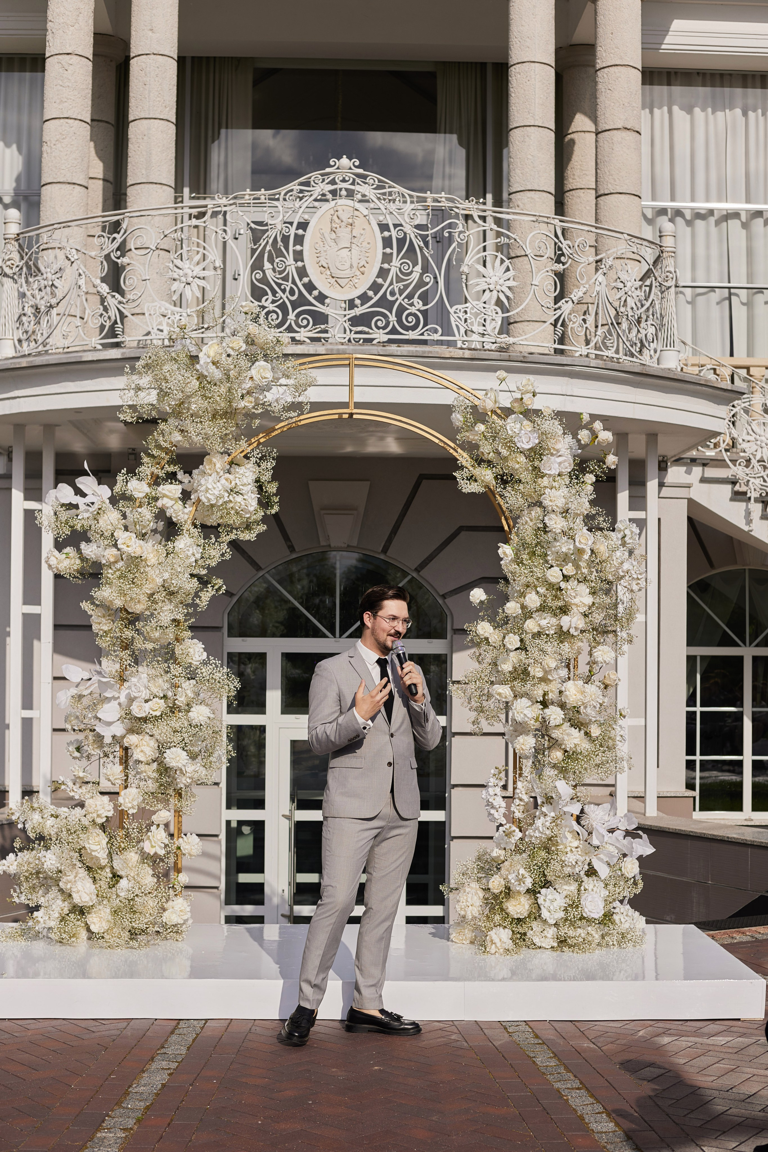 Свадьба Каролины и Владимира. Свадебная, репортажная фотосъемка и видеосъемка в Минске. Илья и Юлия Ширмановы. Фотограф | Видеограф | Минск