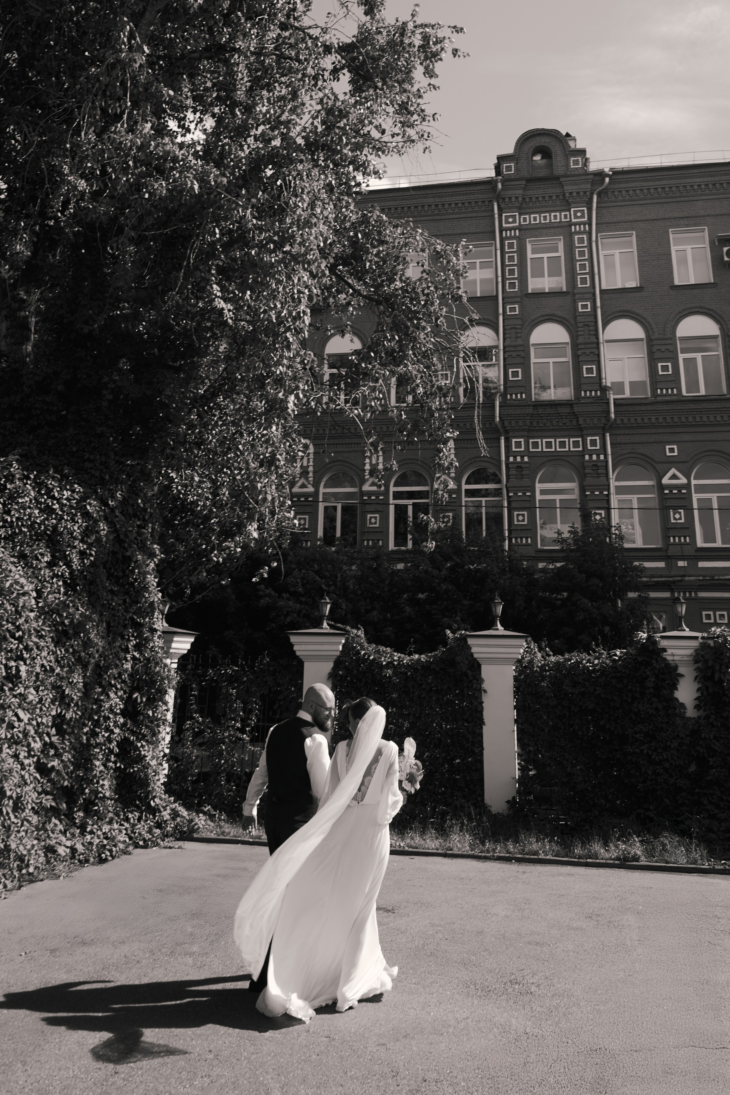 Август. Город. Солнце. Кристина Еноктаева Фотограф Москва