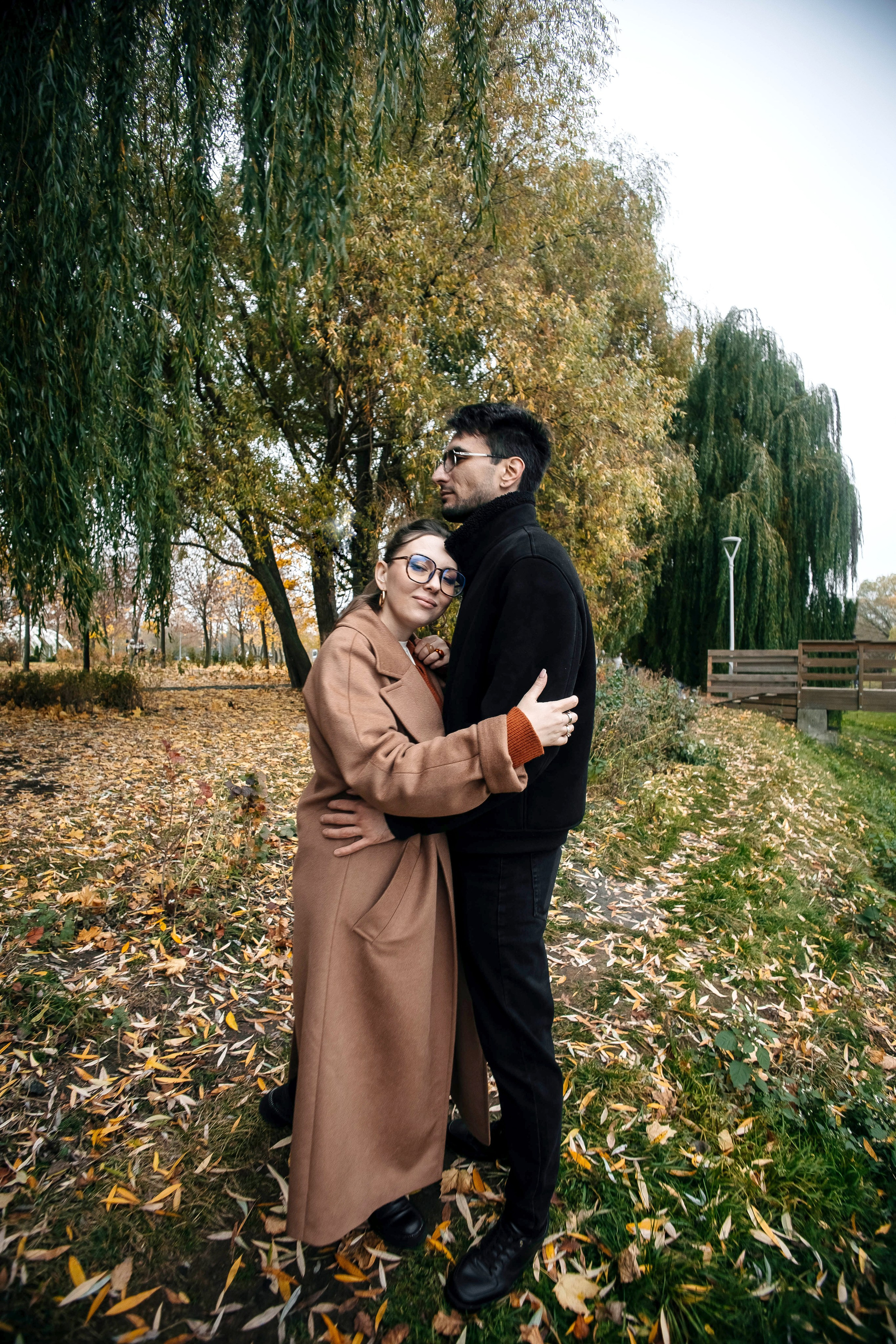 Ксения и Георгий. Ваш фотограф в Москве — Зернова Лидия