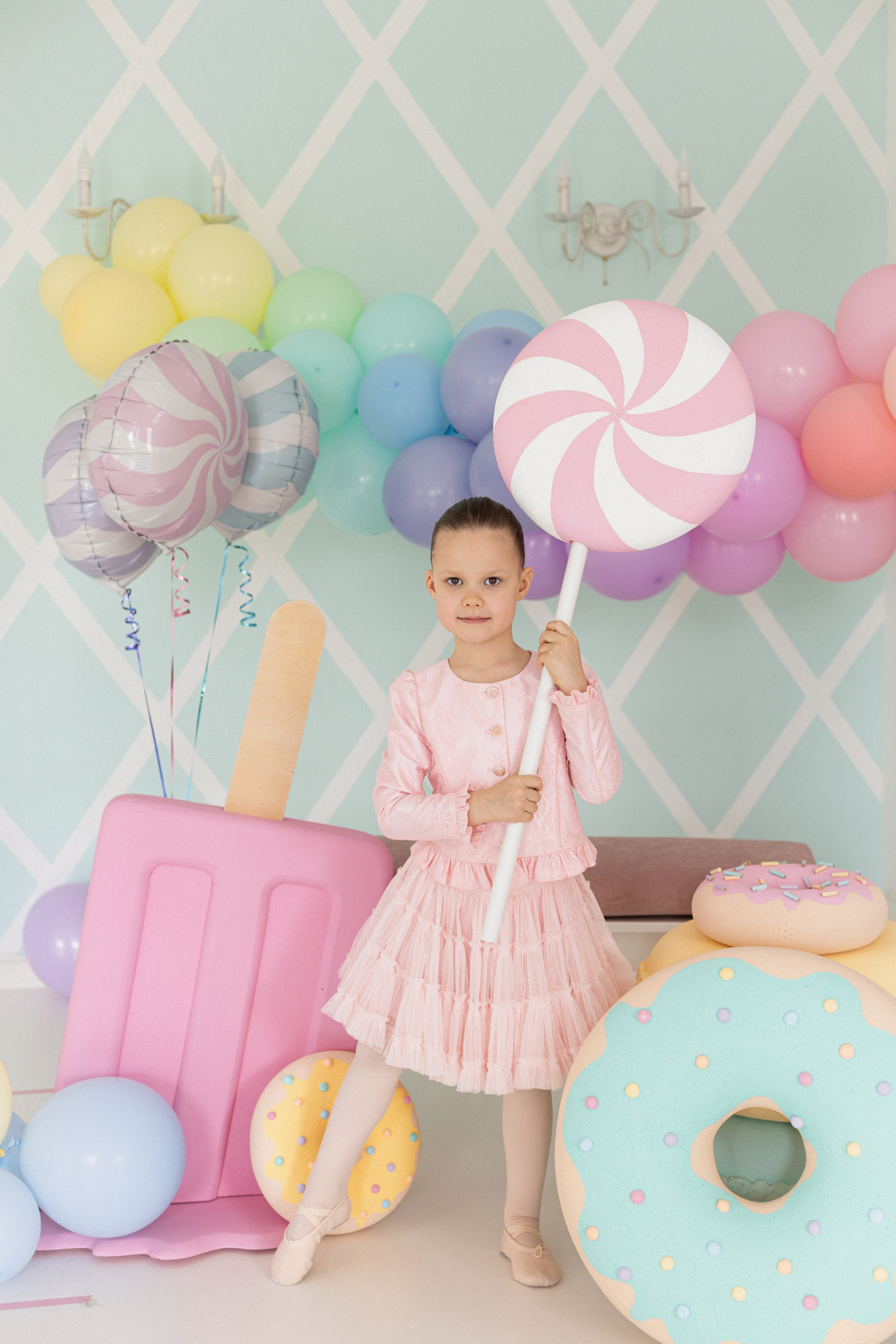 Балет с 2-х лет | Братиславская | весна. Кузьмина Анастасия — контент-фотограф | Москва