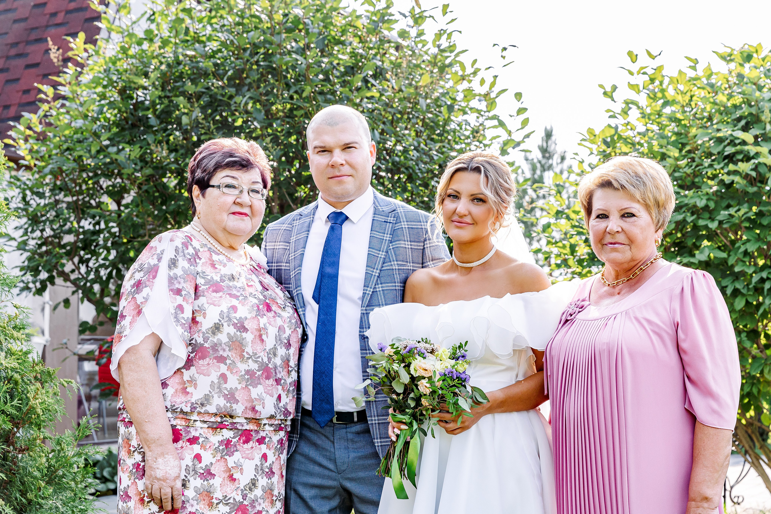 Евгения и Михиал. Свадебный и семейный фотограф в Челябинске Юлия Ишимова