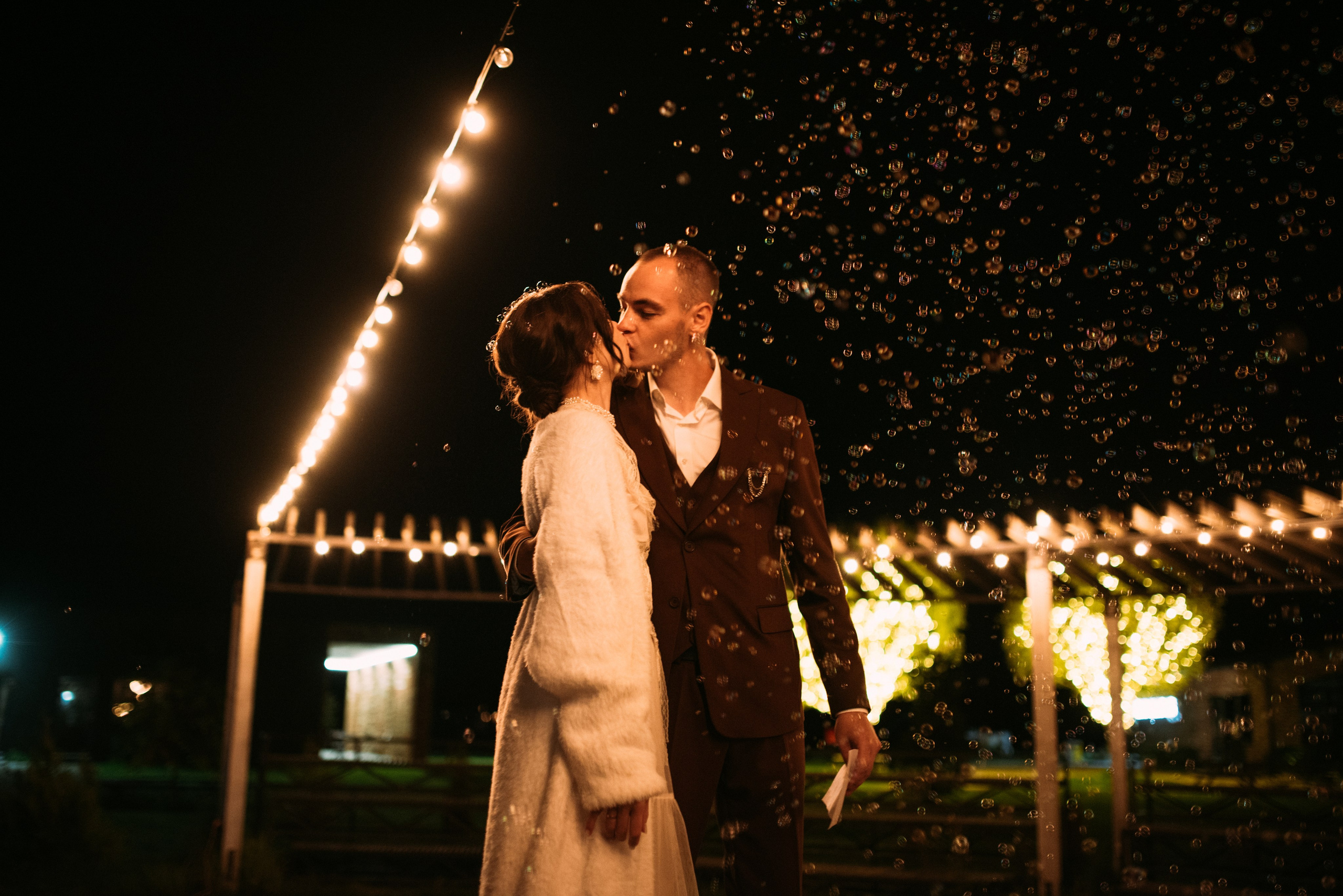 Атмосферно!. Свадебный фотограф Анастасия Бударина