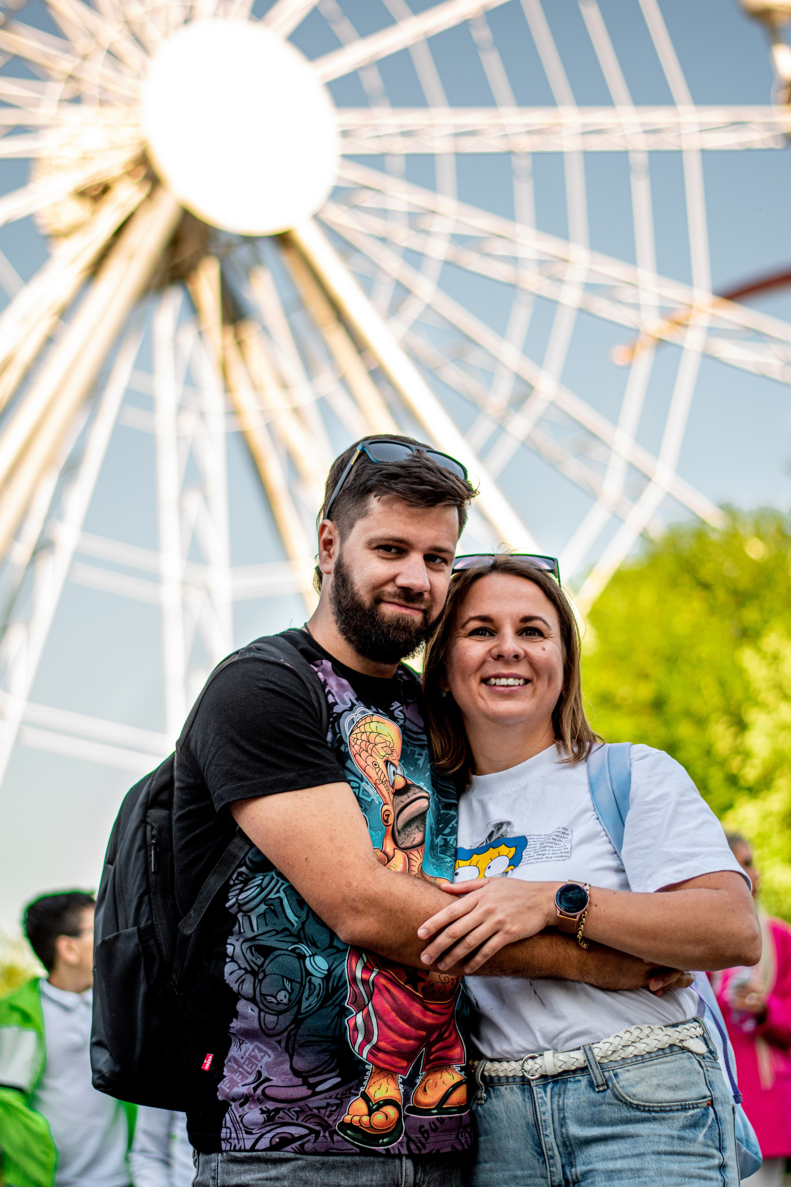 Семья Сысоевых. Фотограф Санкт-Петербург | Дарья Першина