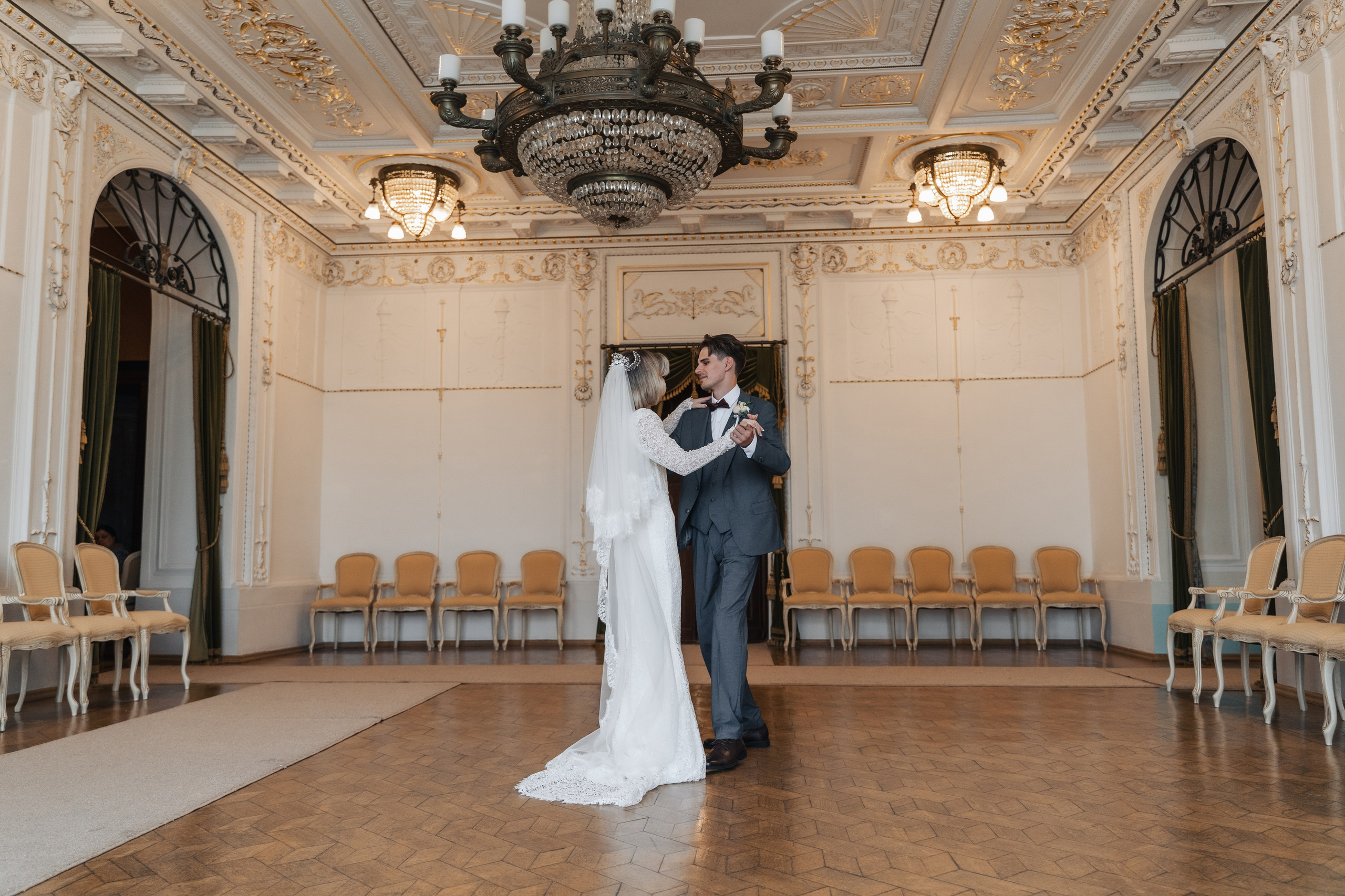 Алексей и Василина. Фотограф Александр Решня