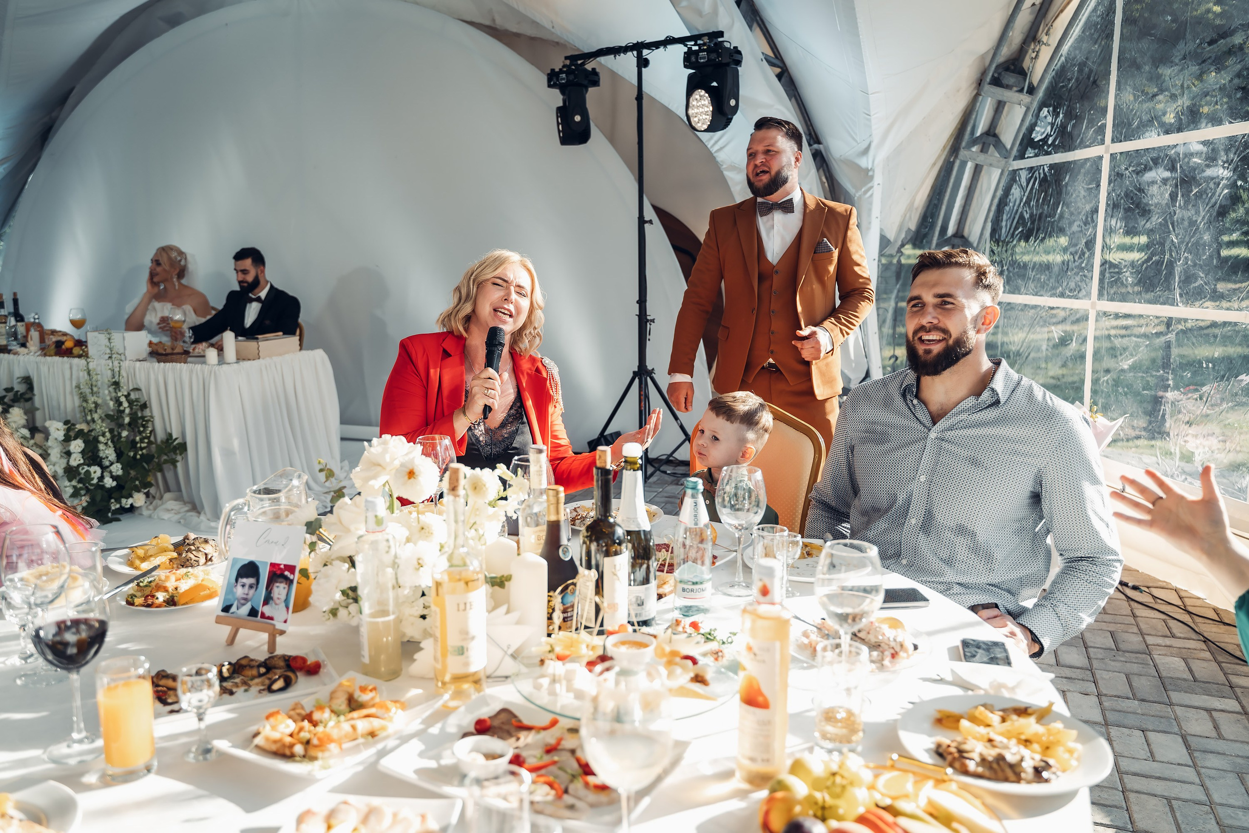 Карен и Римма. Фотограф Александр Решня