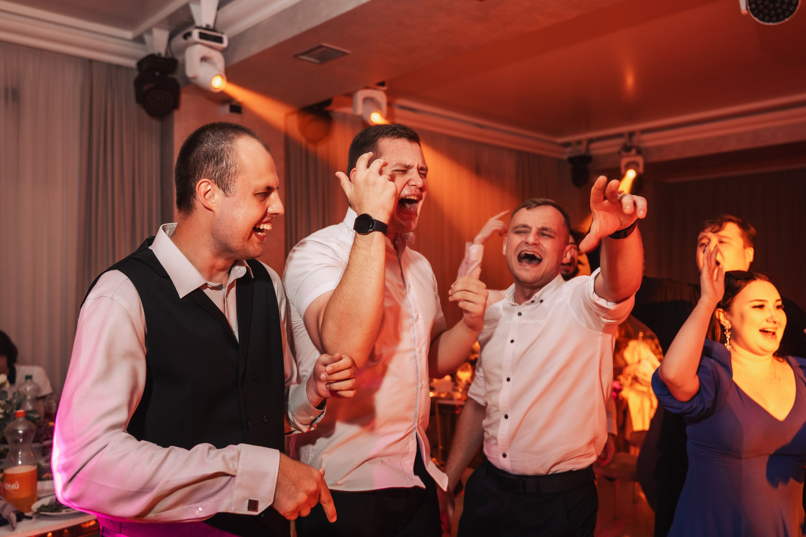 Алексей и Василина. Фотограф Александр Решня