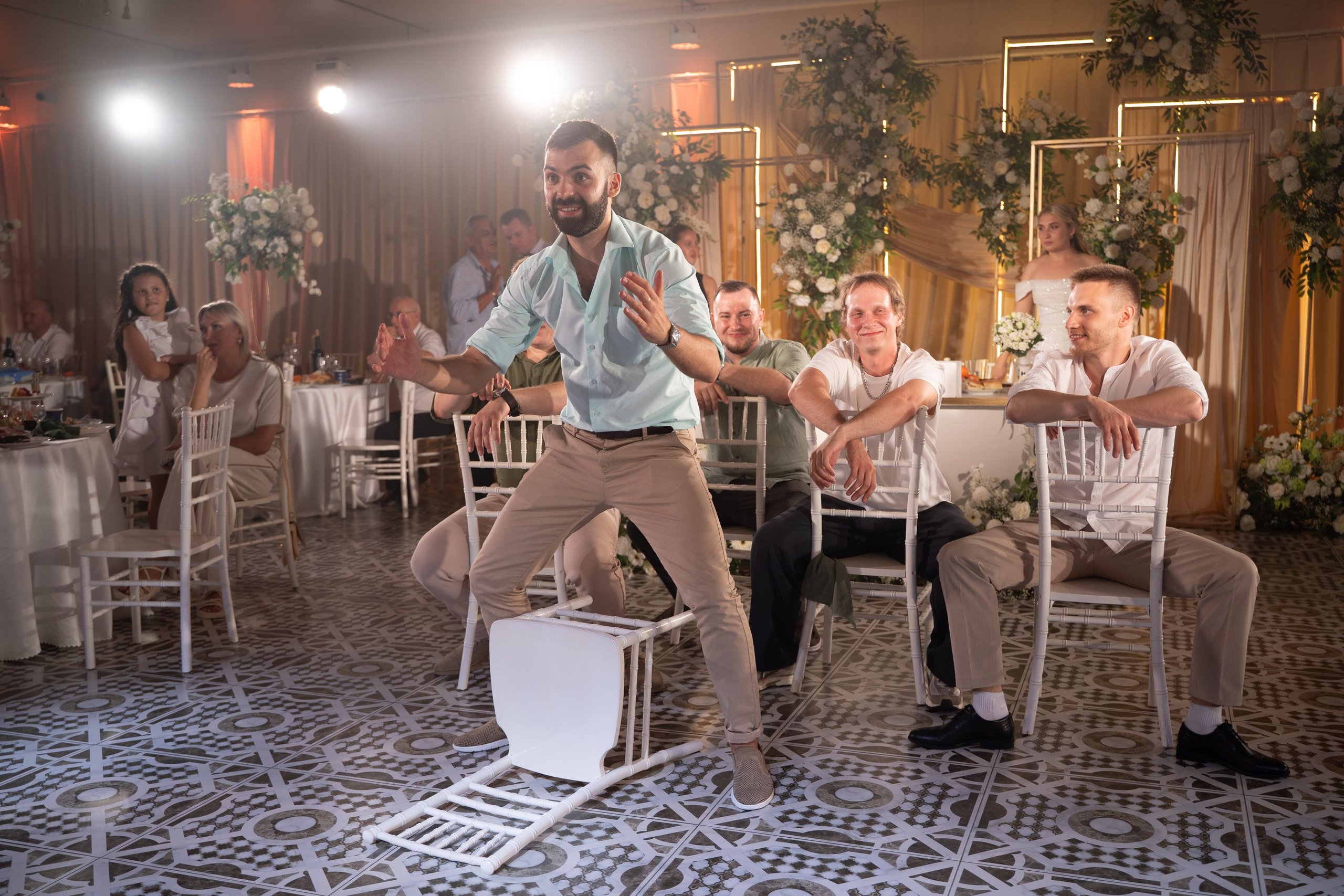 Лука и Полина. Фотограф Александр Решня