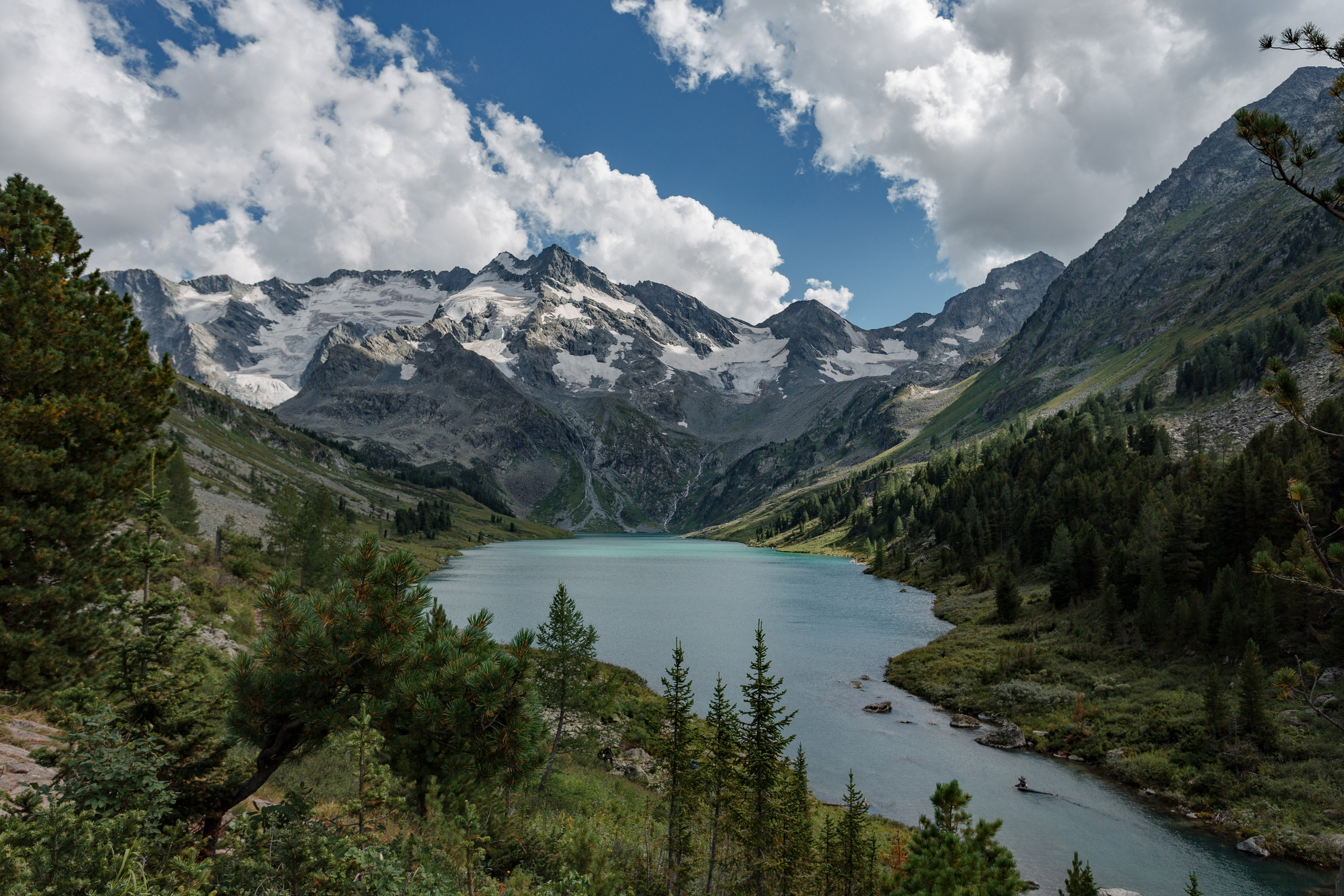 Катунский заповедник, Республика Алтай. Репортажный фотограф в Крыму Ксения Гасица
