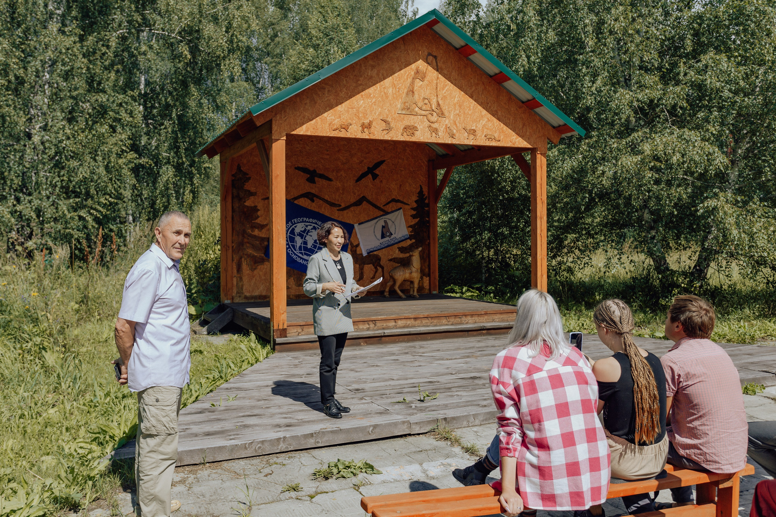 Катунский заповедник, Республика Алтай. Репортажный фотограф в Крыму Ксения Гасица