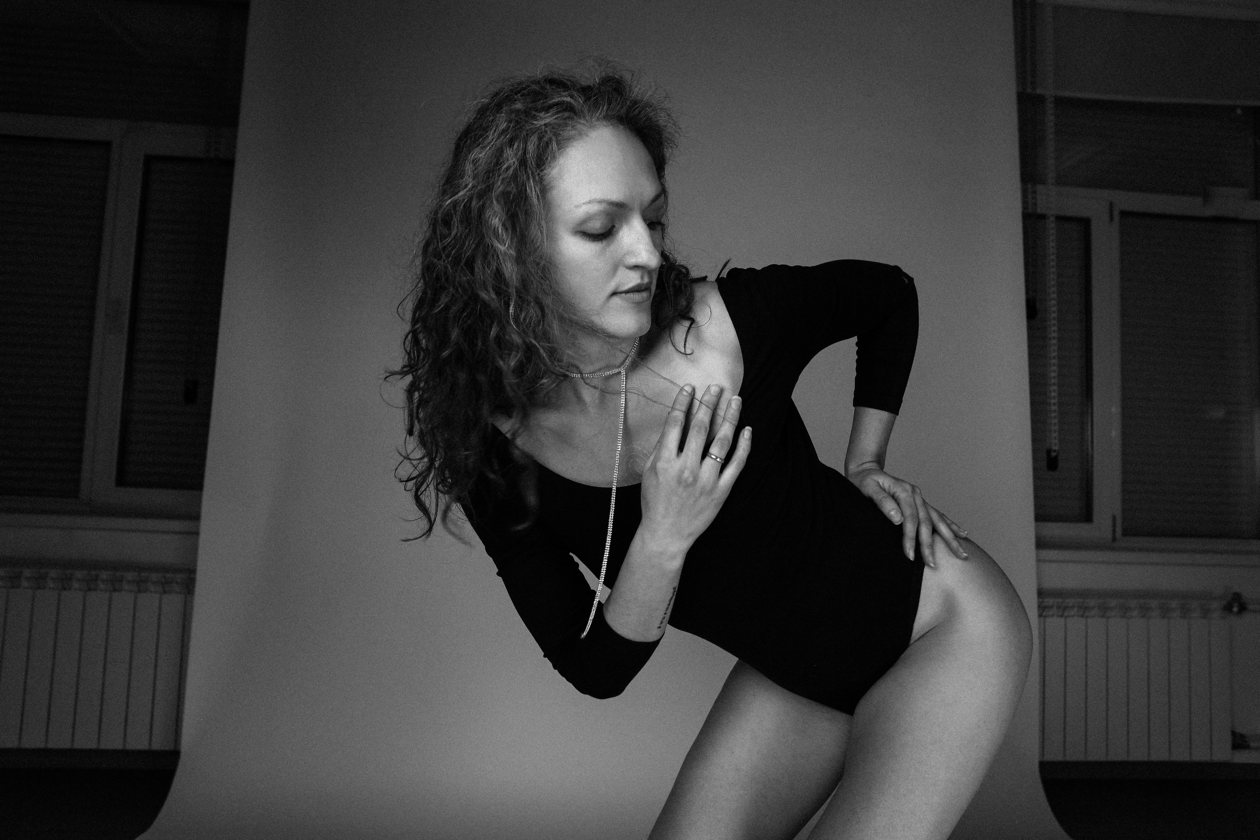 Наталья Овчаренко. Фотограф Дарья Локотко в Красноярске