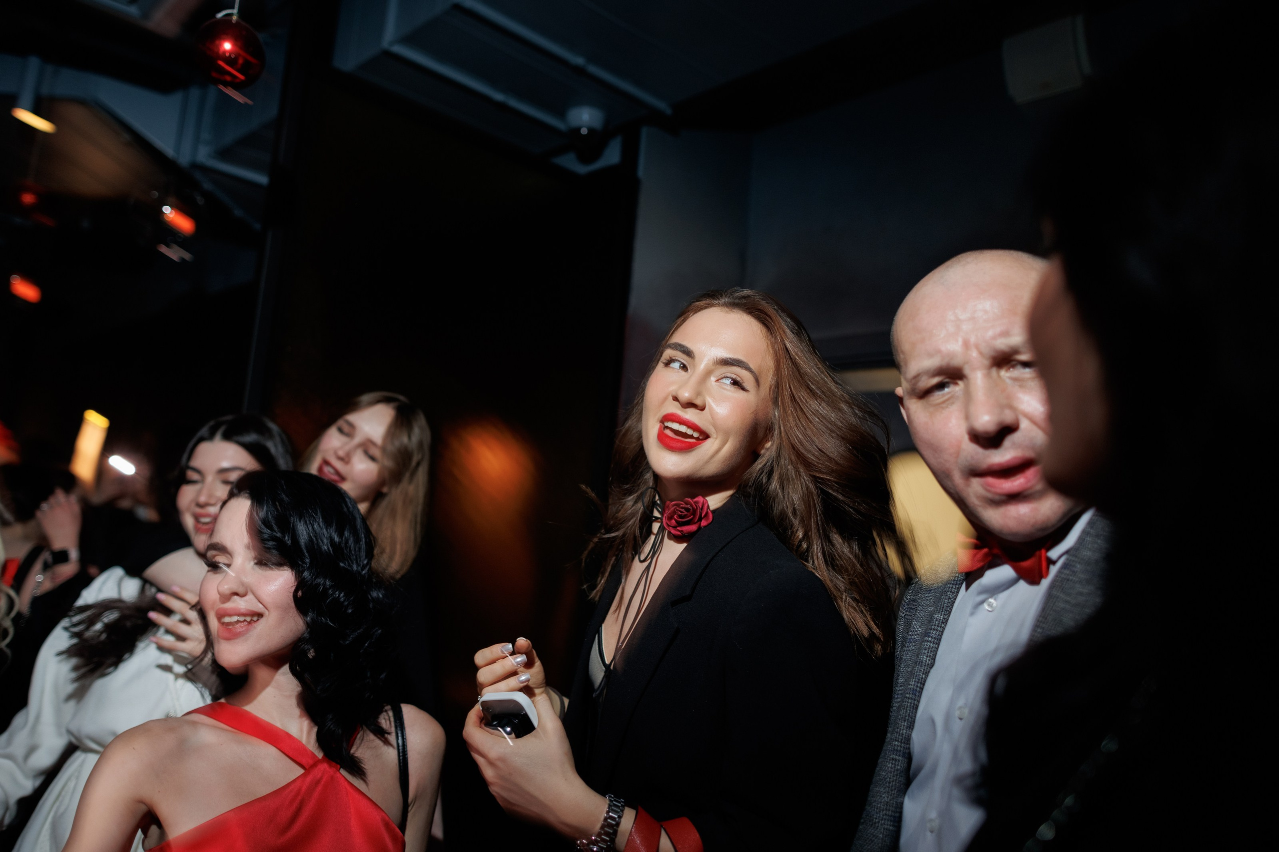 New Year Подружки 23/2024. Свадебный, портретный и репортажный фотограф Дмитрий Карпов