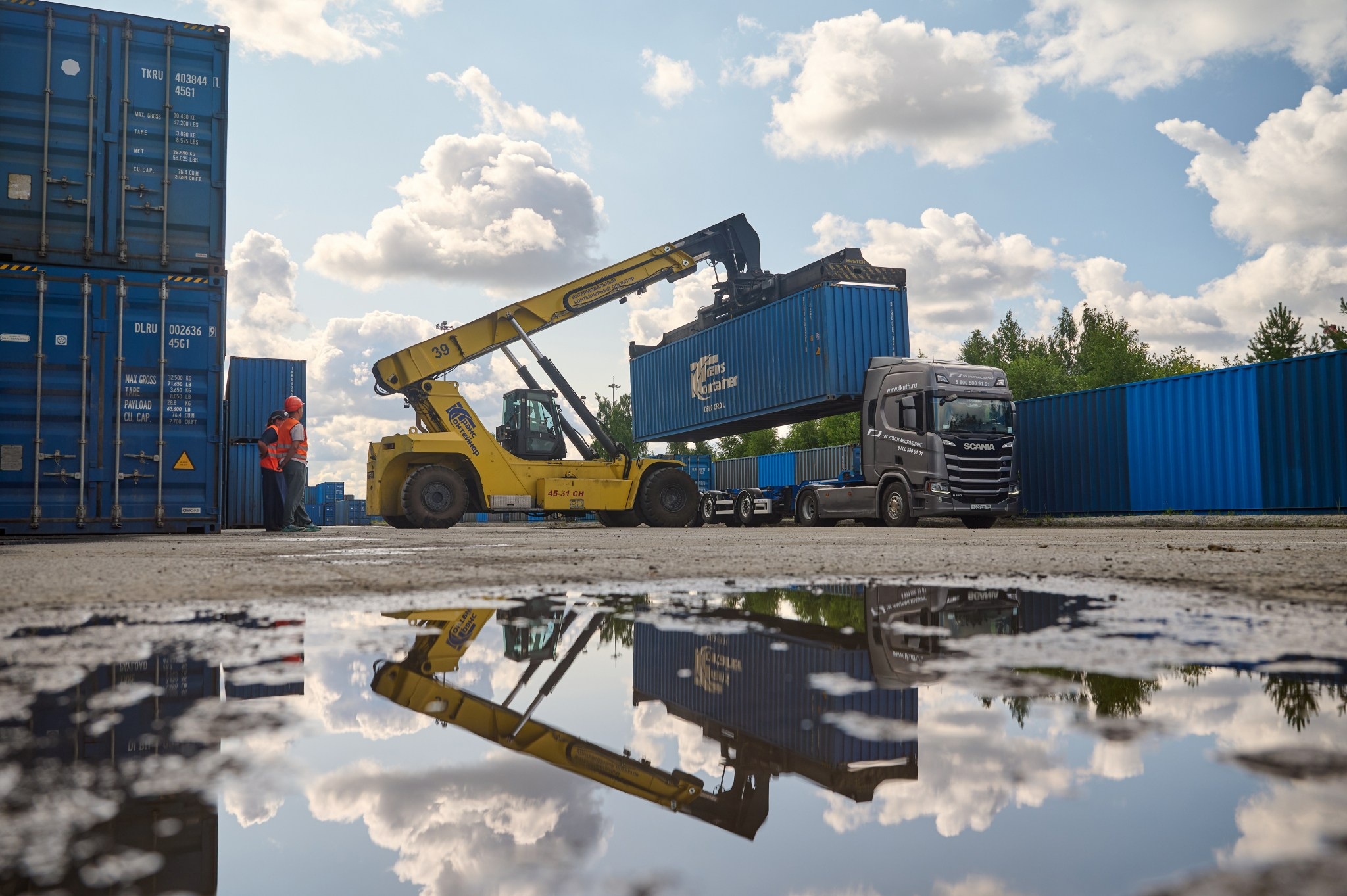 Спец.техника. Мезенцев Евгений фотограф