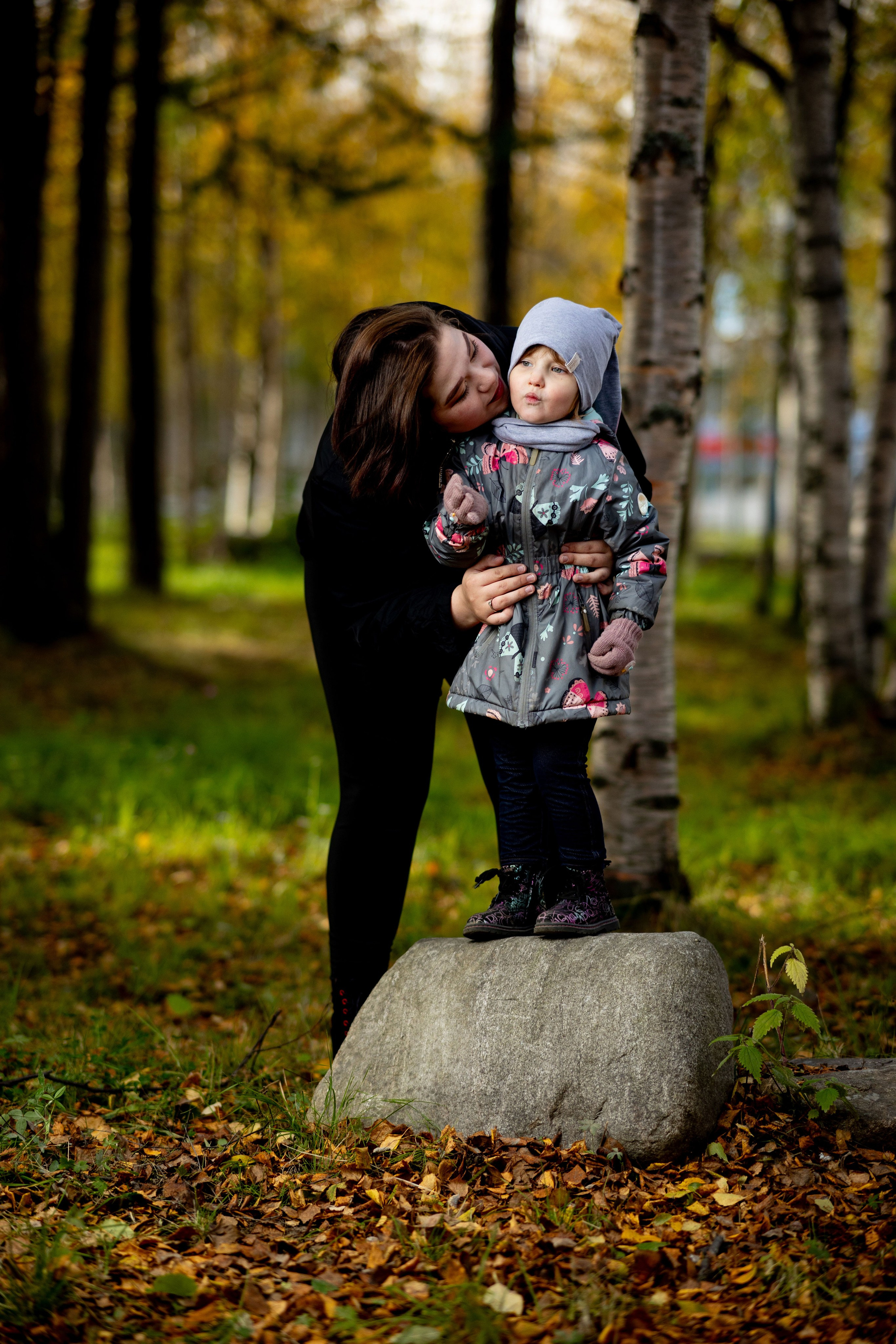 Фотосессия осень. Артём Печерин фотограф в Оленегорске