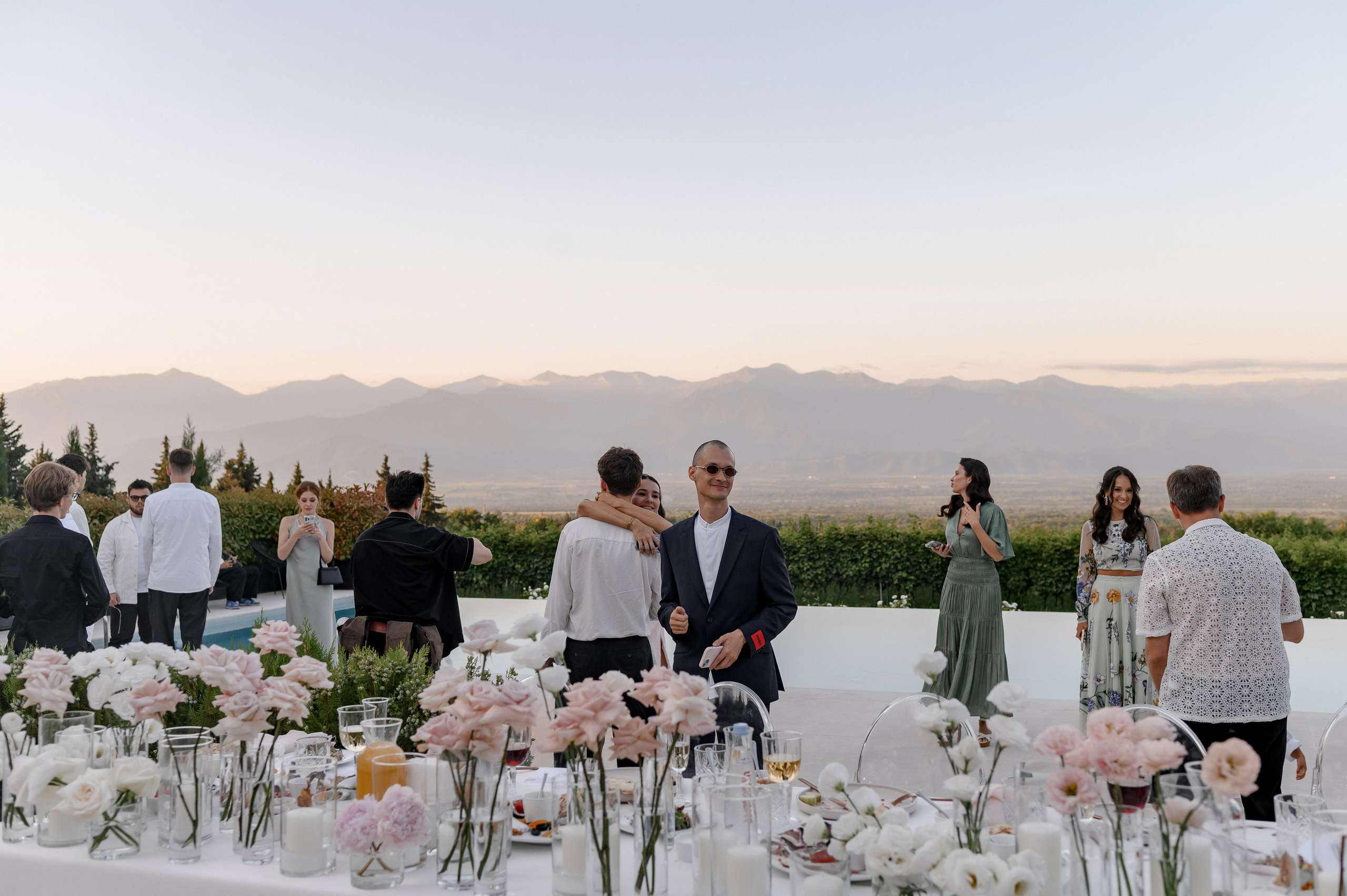 Грузия. Алина Посторонка