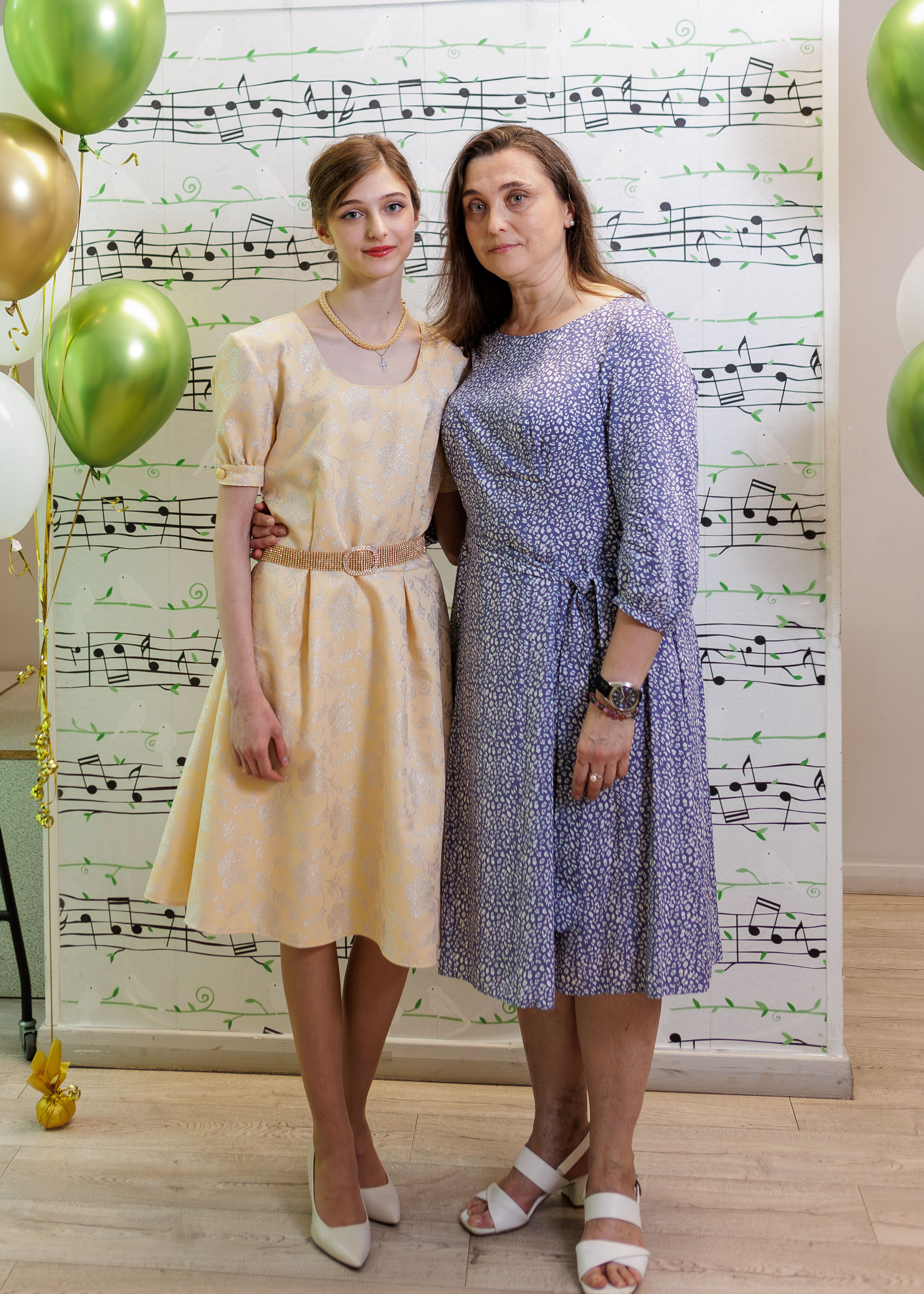 Вручение дипломов в Детской музыкальной школе имени Н. П. Будашкина. Выпускные альбомы и школьный фотограф в Подольске, Троицке, Щербинке, Москве и Московской области