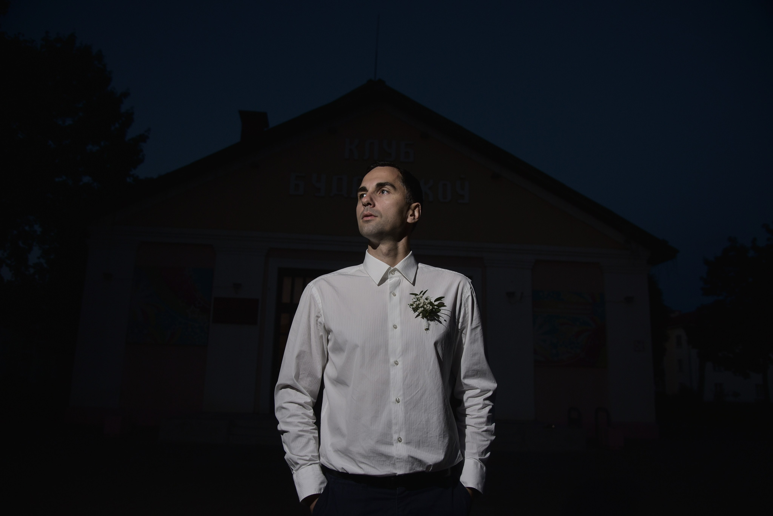 Ландышевая (кружевная) свадьба 13 лет. Фотограф Олег Юршевич Солигорск Минск