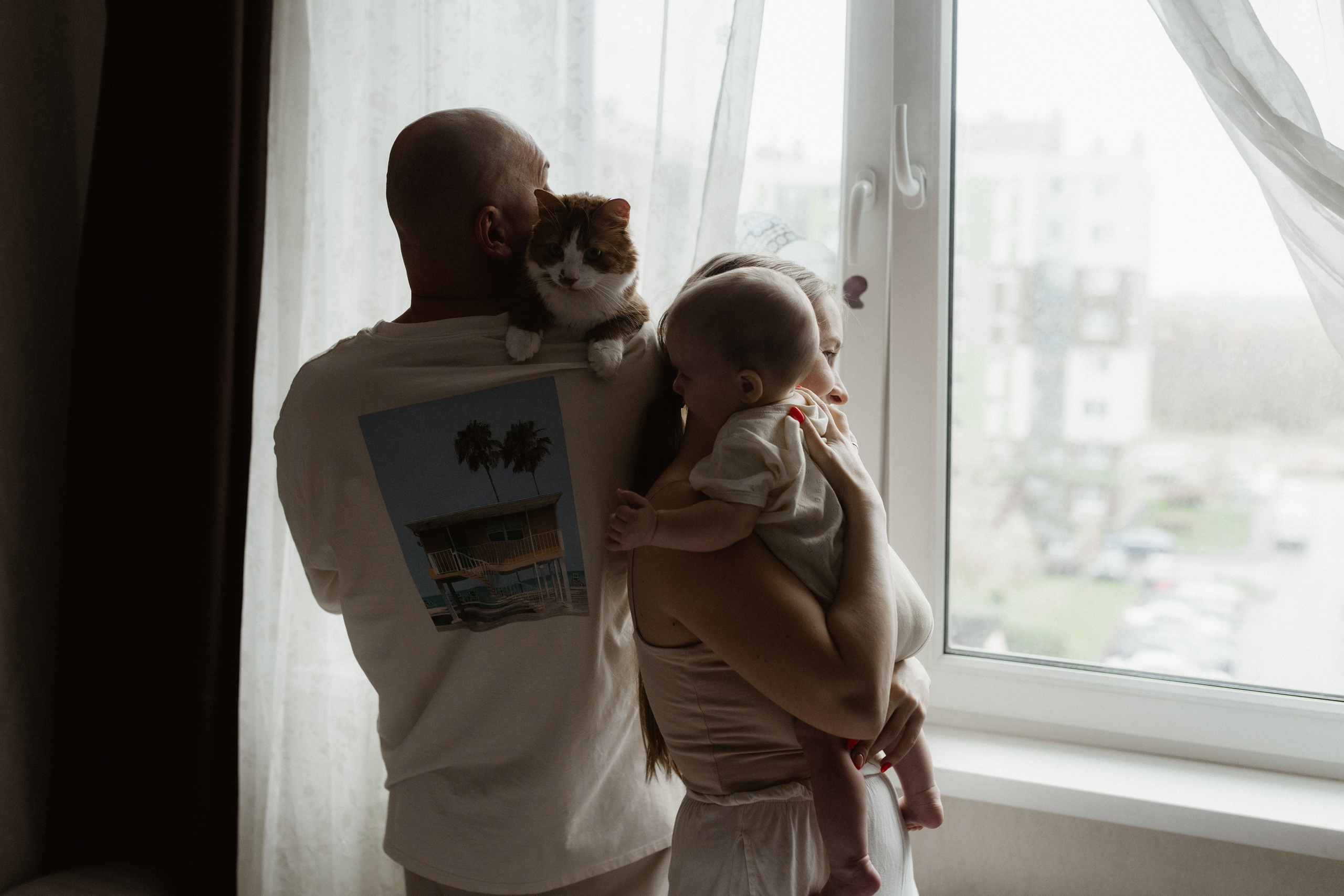 Тимур, Юля, Адриана. Фотограф в Петербурге Ольга Стрельченко