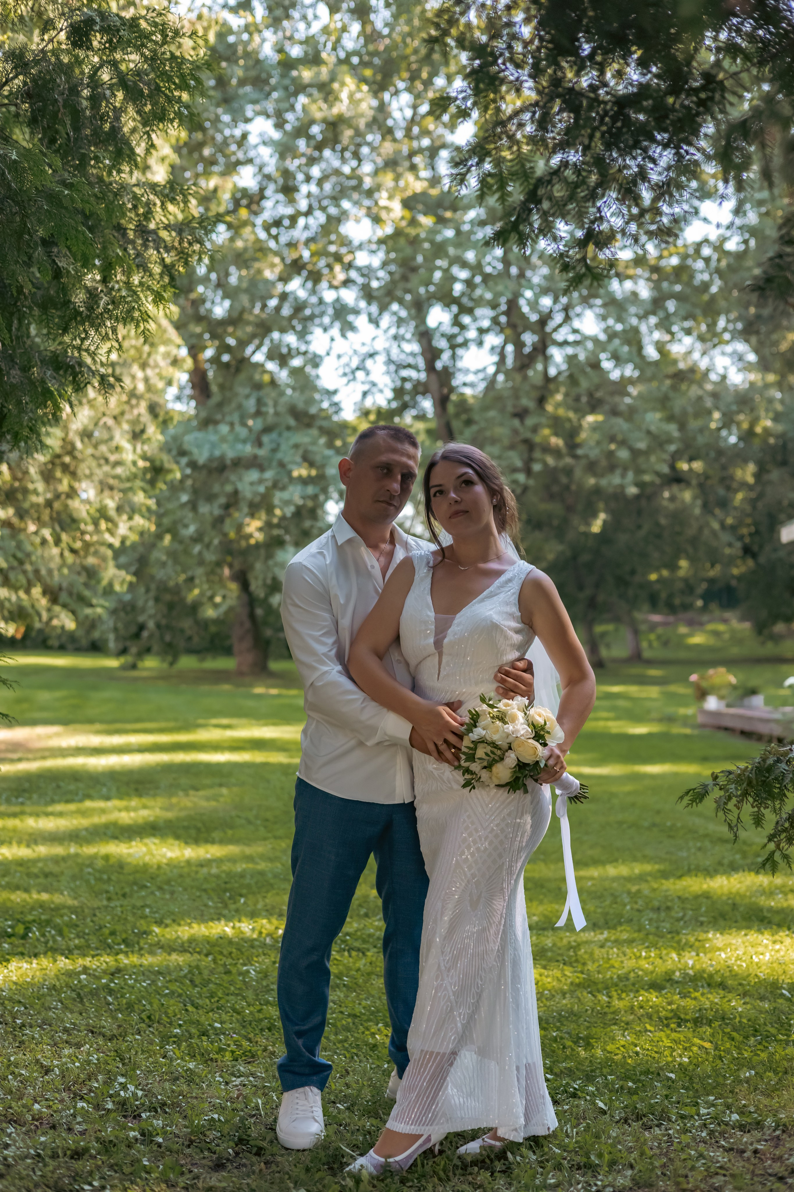 Свадебная фотосессия в Зеленограде. Детский и семейный фотограф Евгения Вахнеева Москва Зеленоград
