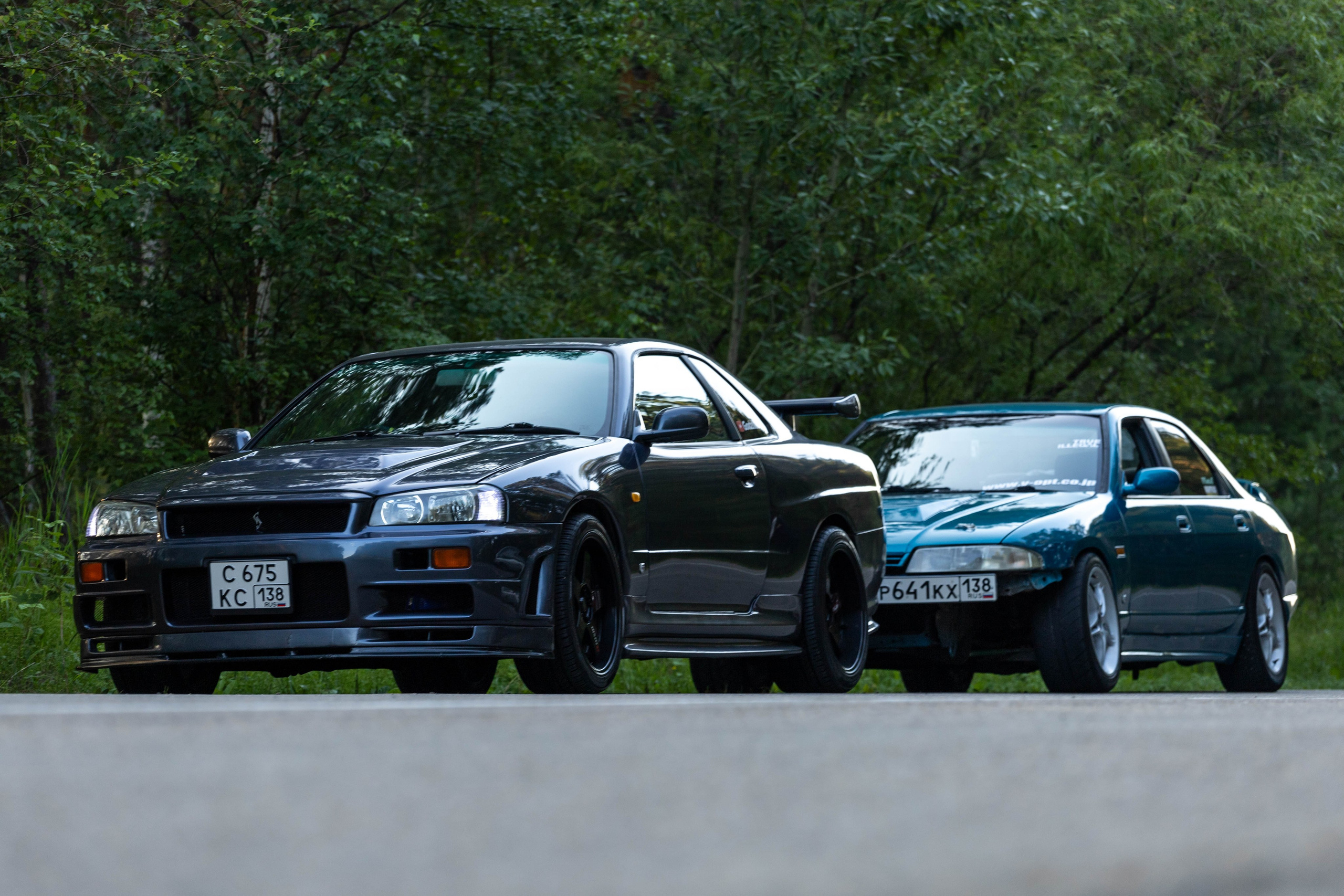 R34. Репортажный фотограф в Иркутске — Ярослав Ковалёв