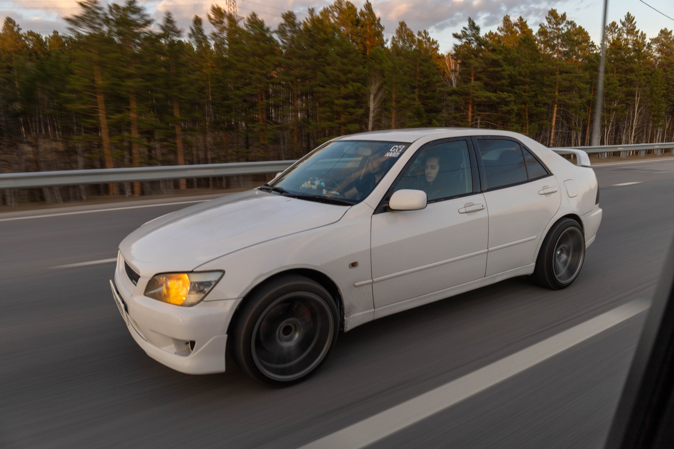 Toyota Alteza. Репортажный фотограф в Иркутске — Ярослав Ковалёв