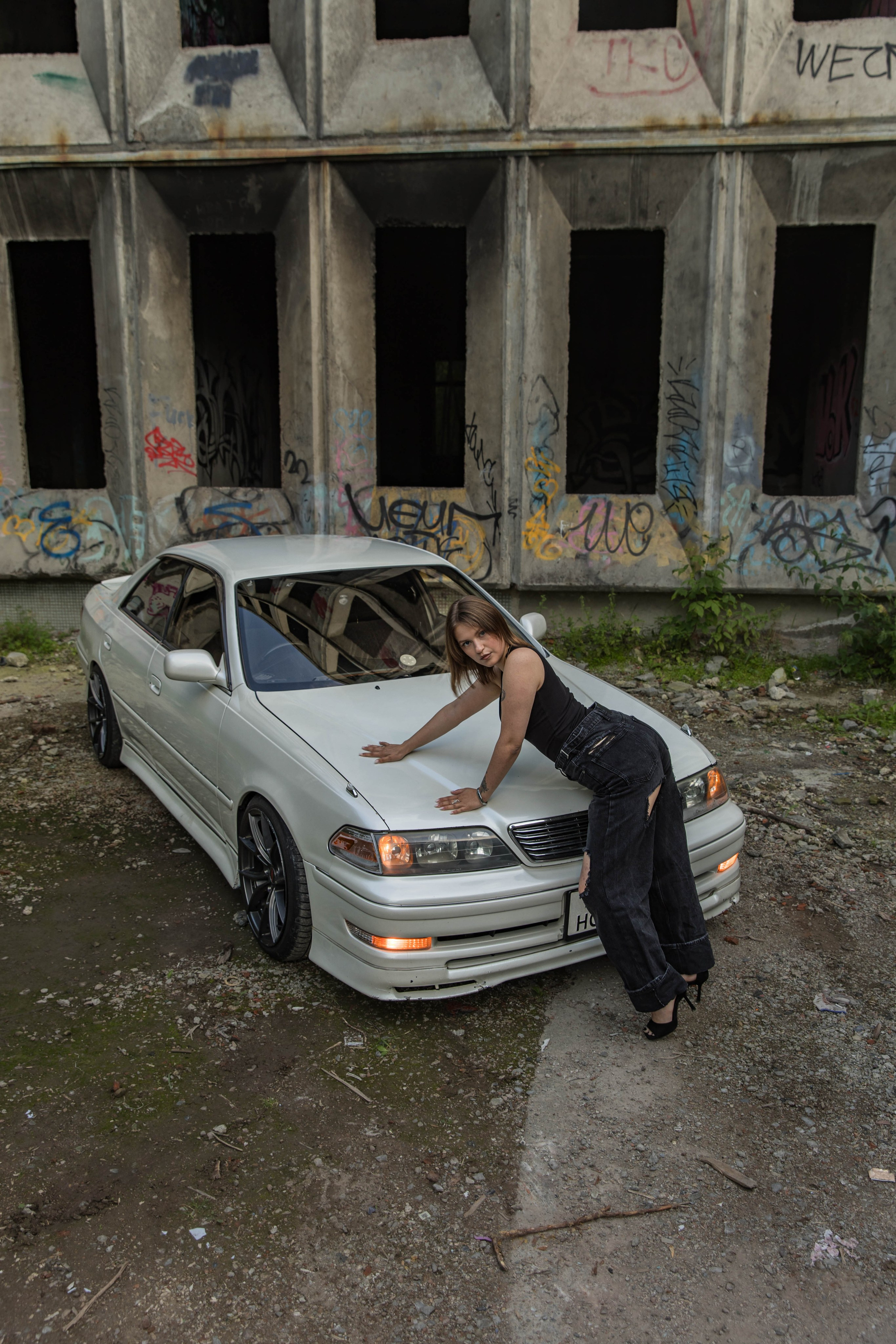 Даша и её Mark2. Репортажный фотограф в Иркутске — Ярослав Ковалёв