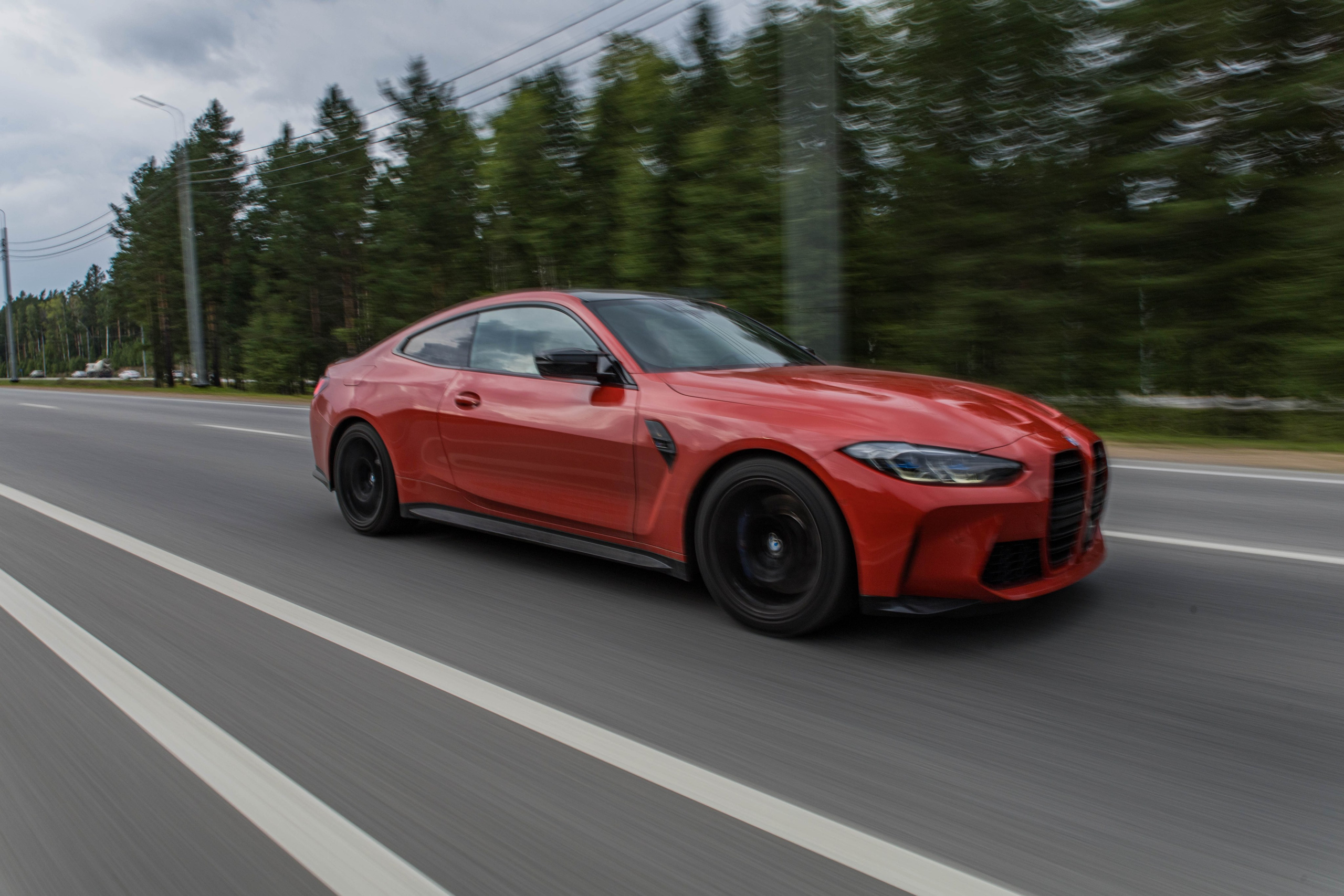 BMW M4 COMPETICHEN. Репортажный фотограф в Иркутске — Ярослав Ковалёв