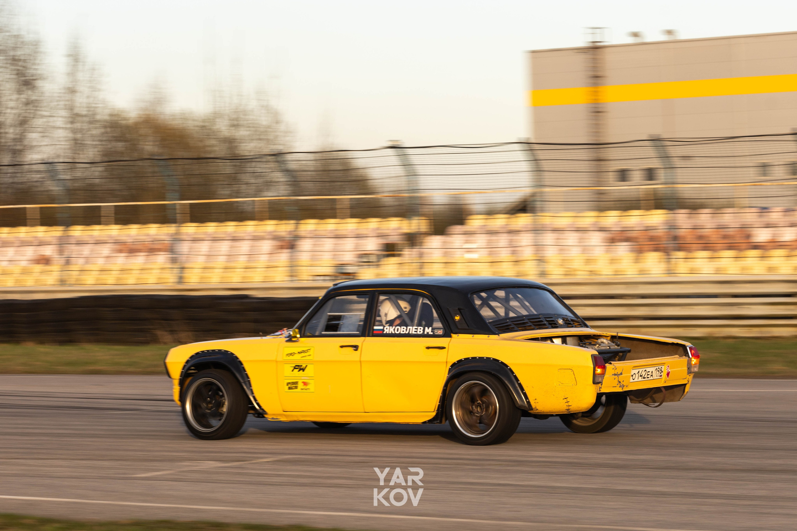 Lets.Drift. Репортажный фотограф в Иркутске — Ярослав Ковалёв