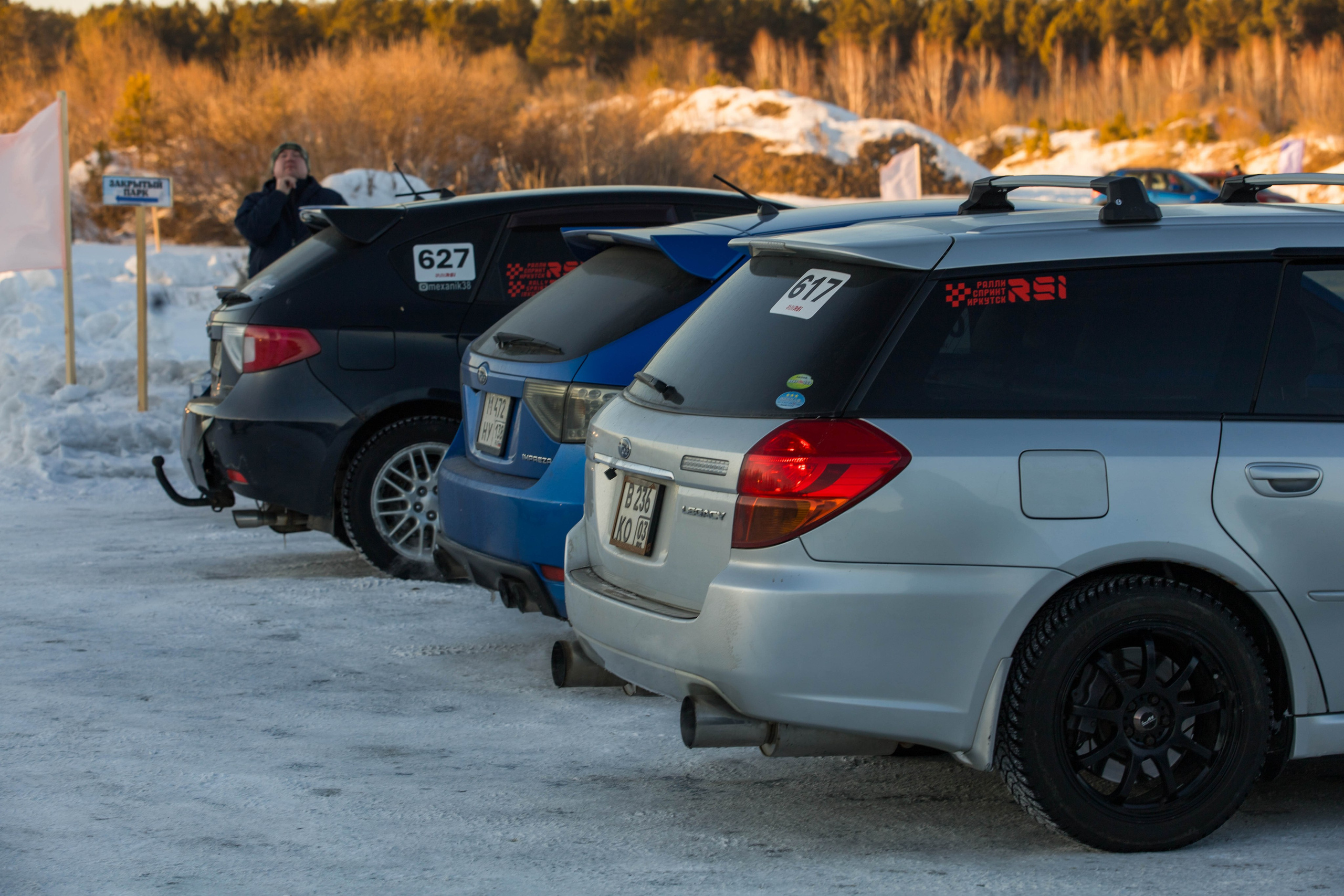 Ralli Sprint. Репортажный фотограф в Иркутске — Ярослав Ковалёв