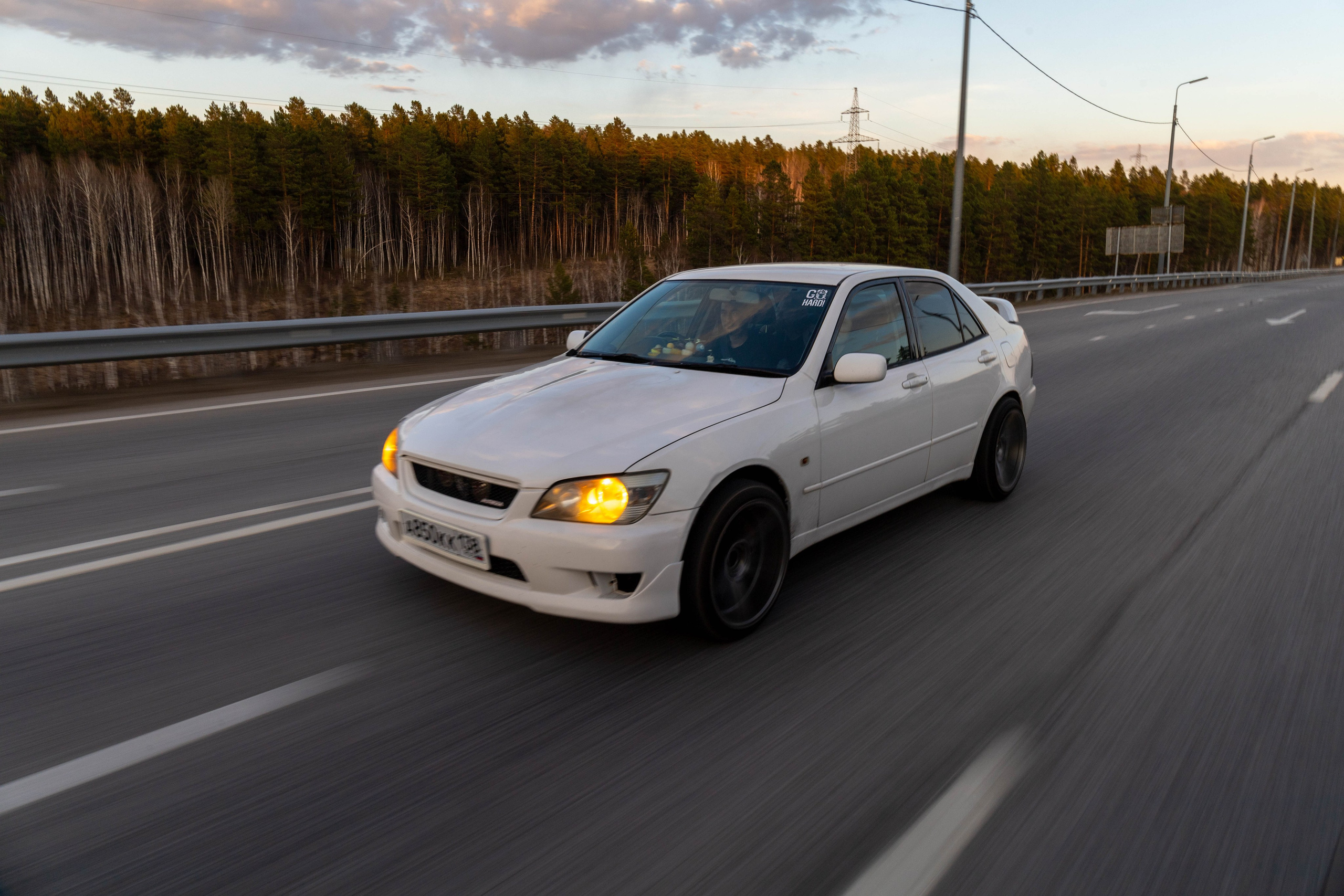 Toyota Alteza. Репортажный фотограф в Иркутске — Ярослав Ковалёв