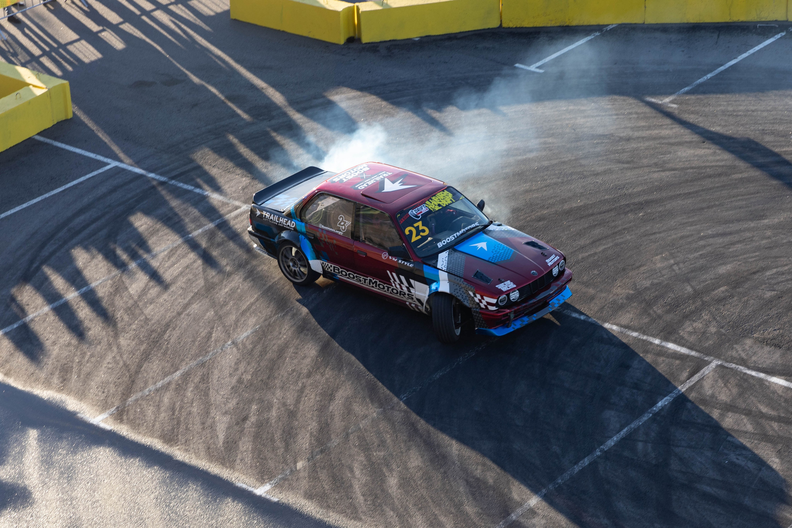 DRIFT EXPO 2024. Репортажный фотограф в Иркутске — Ярослав Ковалёв