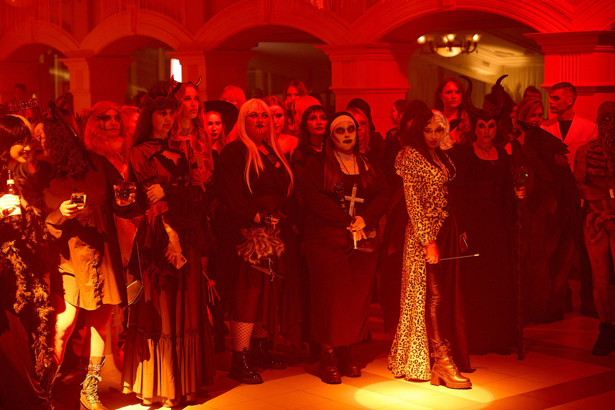 Halloween. Репортажный фотограф в Иркутске — Ярослав Ковалёв