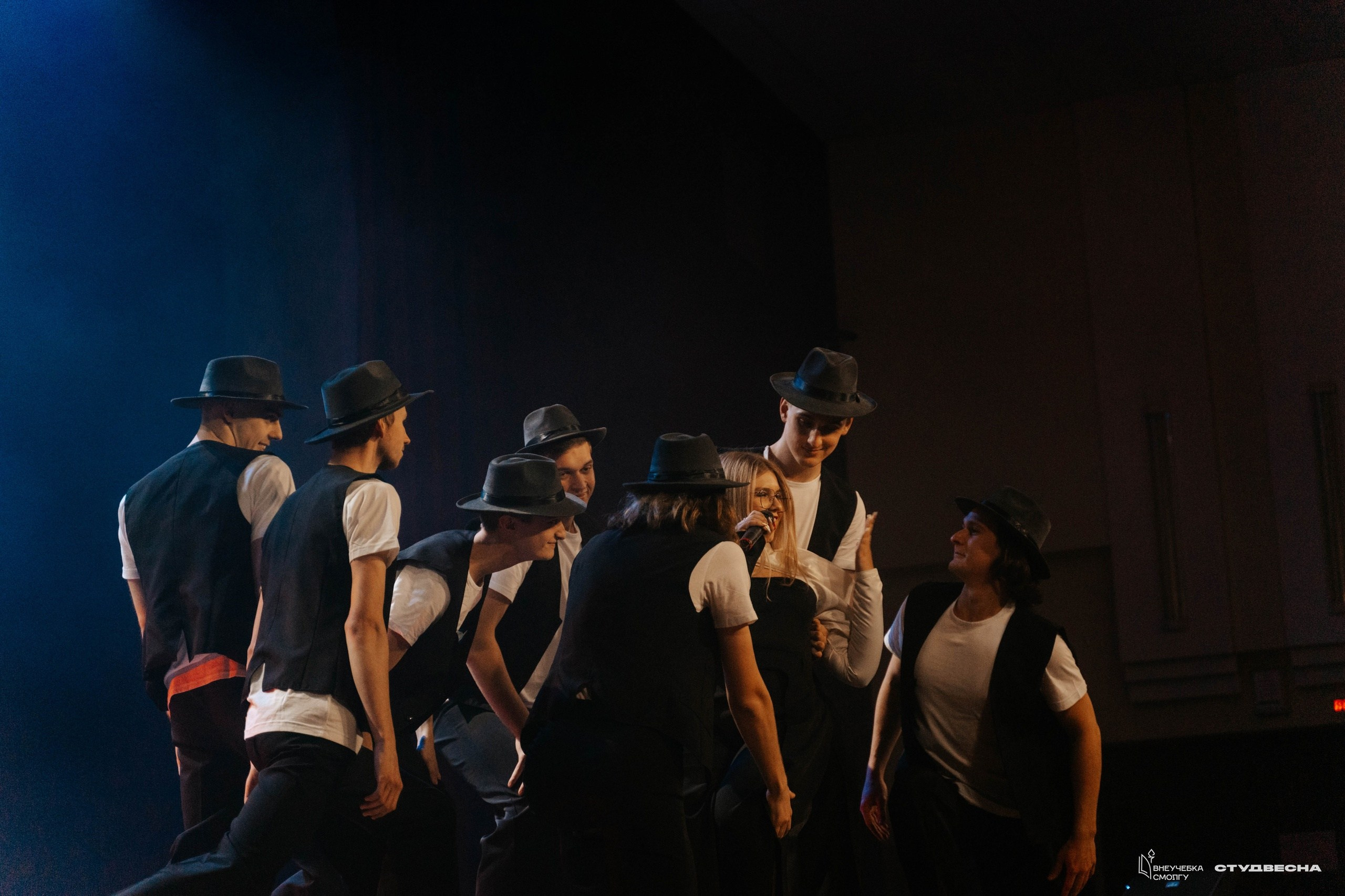 СмолГУ — Студвесна — Гала-концерт. KiPPER Gallery — Фотограф