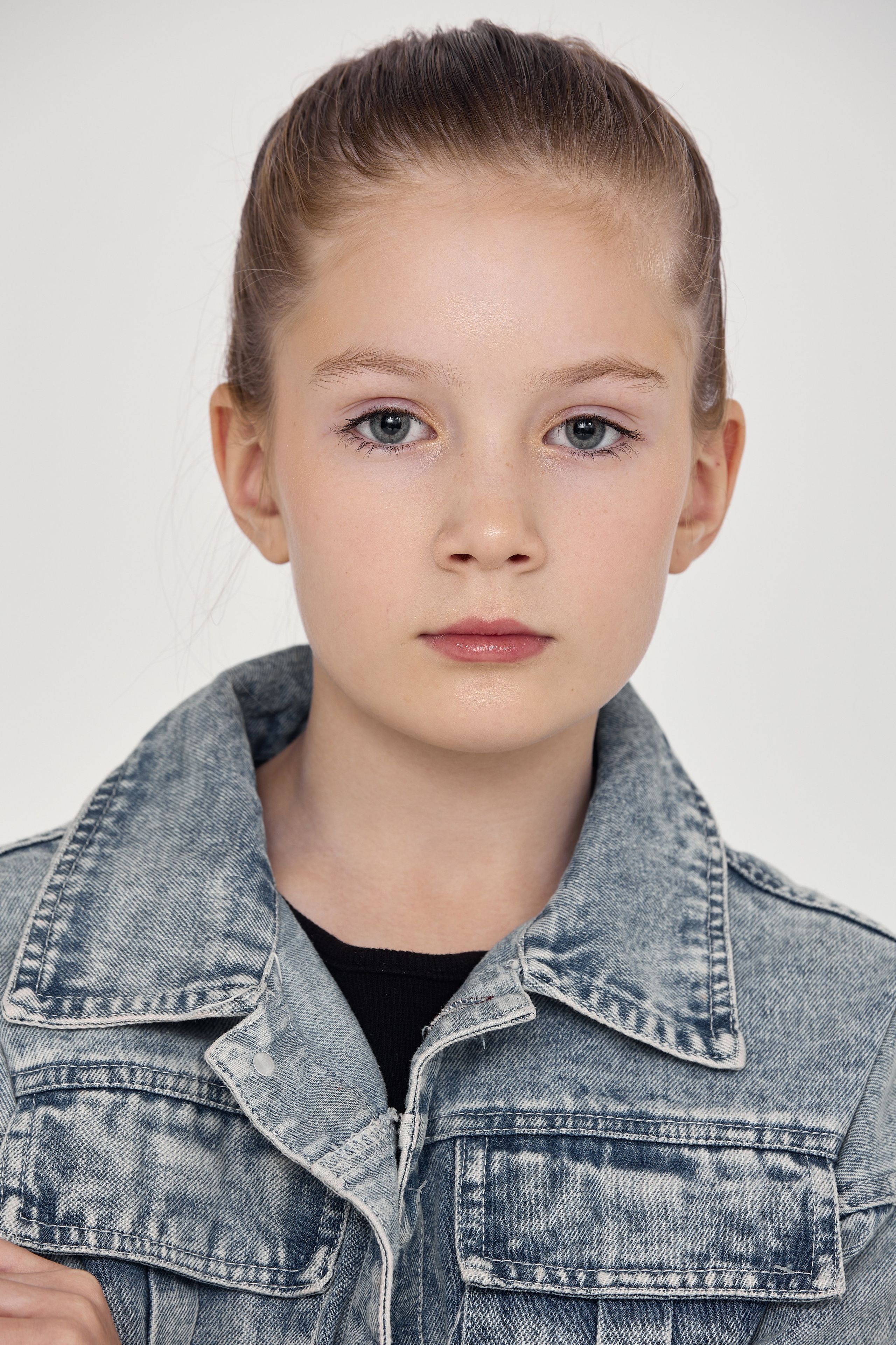 Березкина Анастасия. Школа Развития моделей Город Ижевск