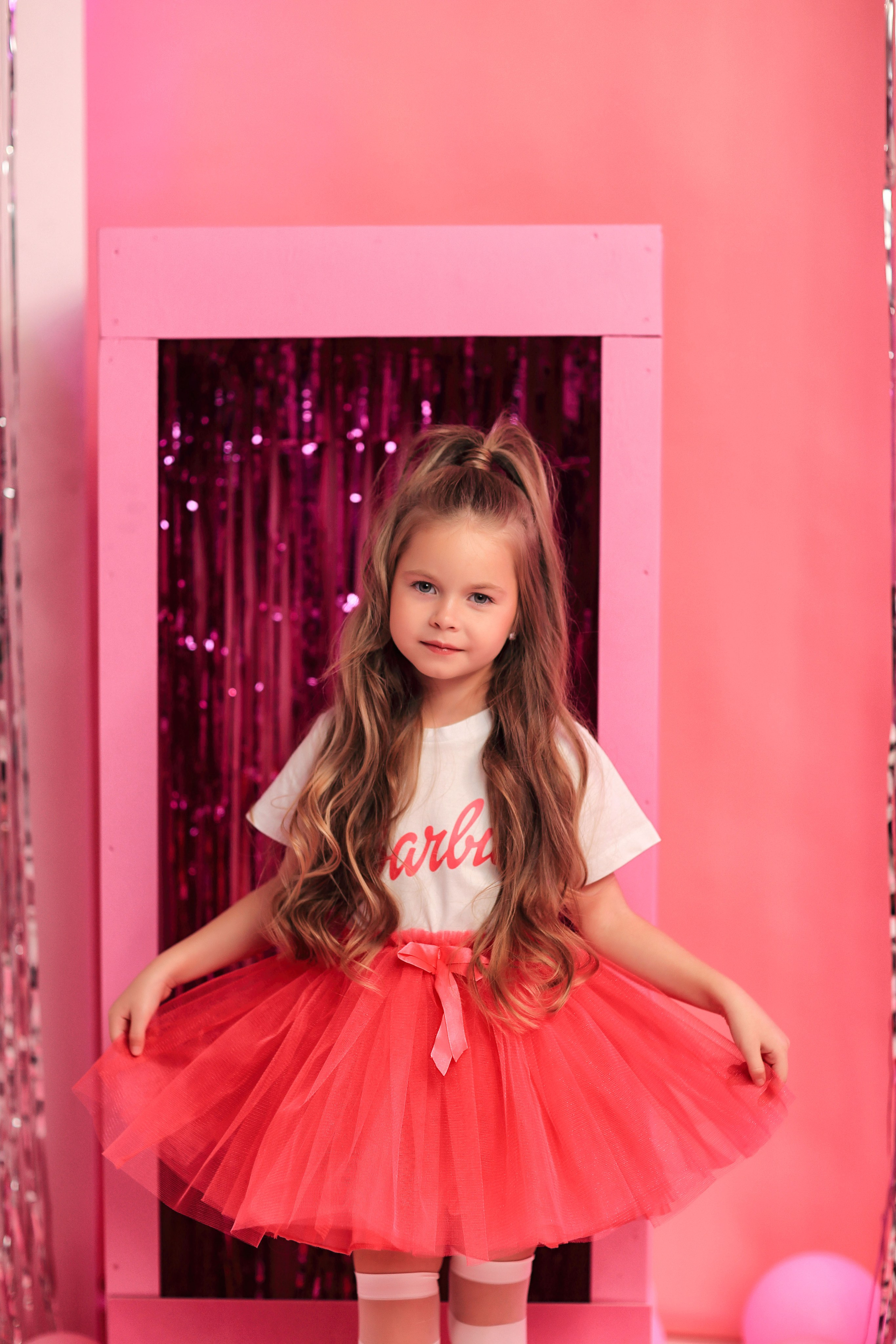 Фото — проект «BARBIE». Школа Развития моделей Город Ижевск