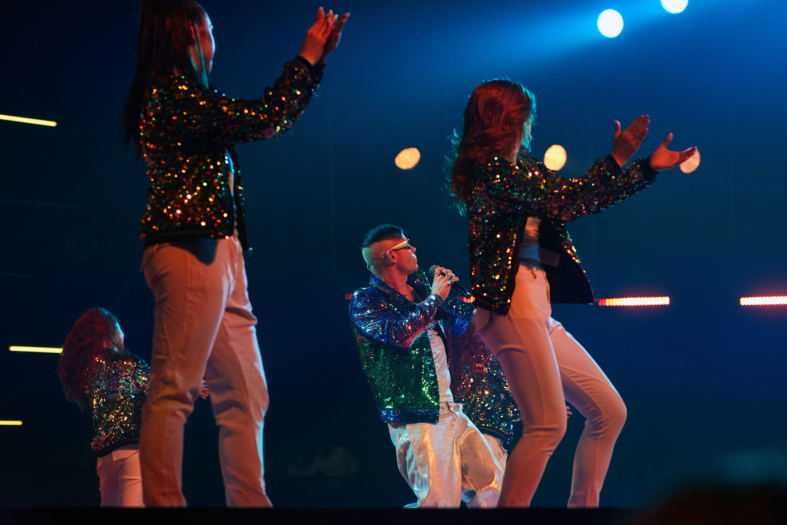 Муз 90-е. Art photographer Nino