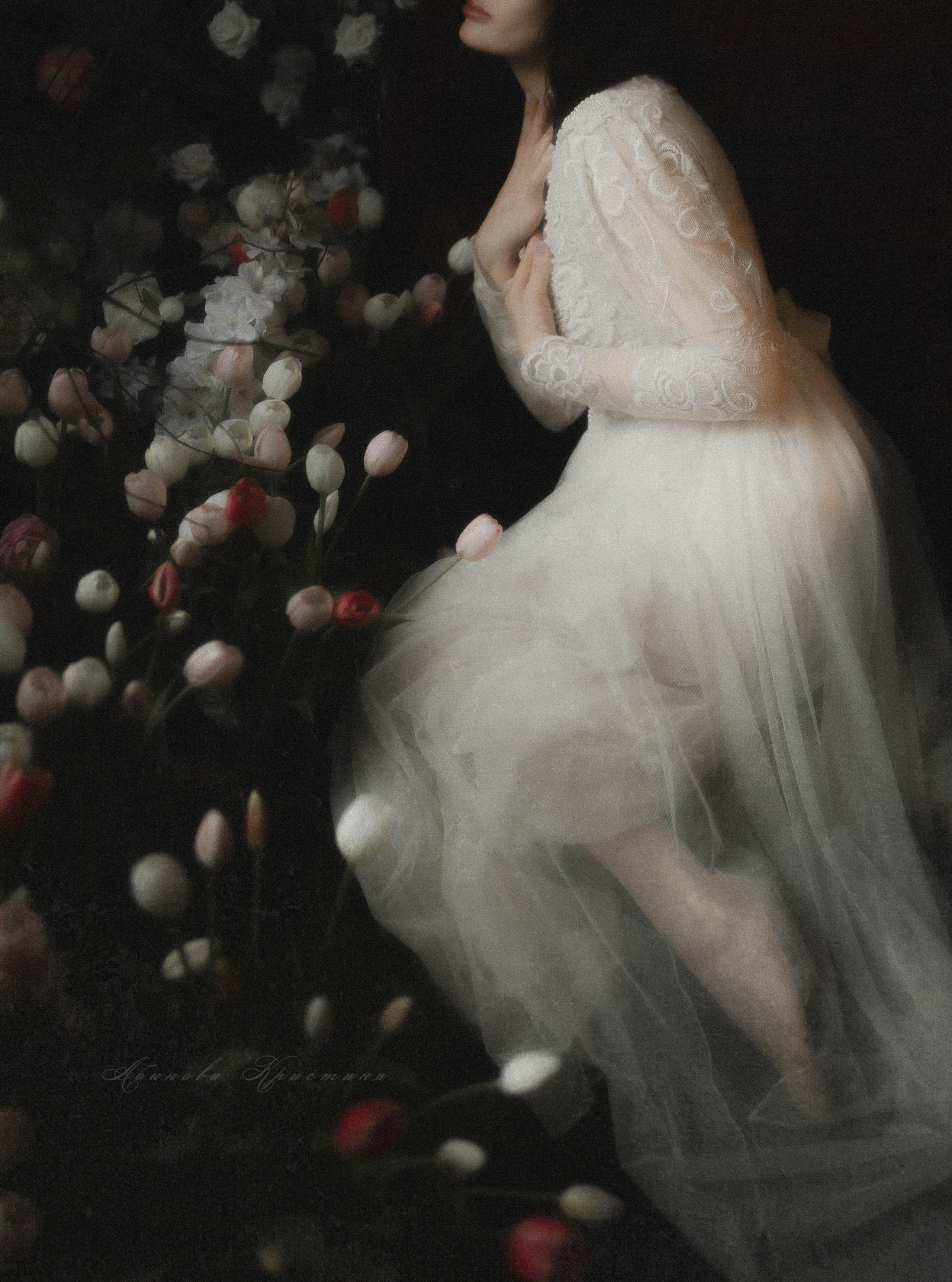 «Тюльпанная лихорадка». Твой проводник в мир ушедших эпох, романтики и женственности