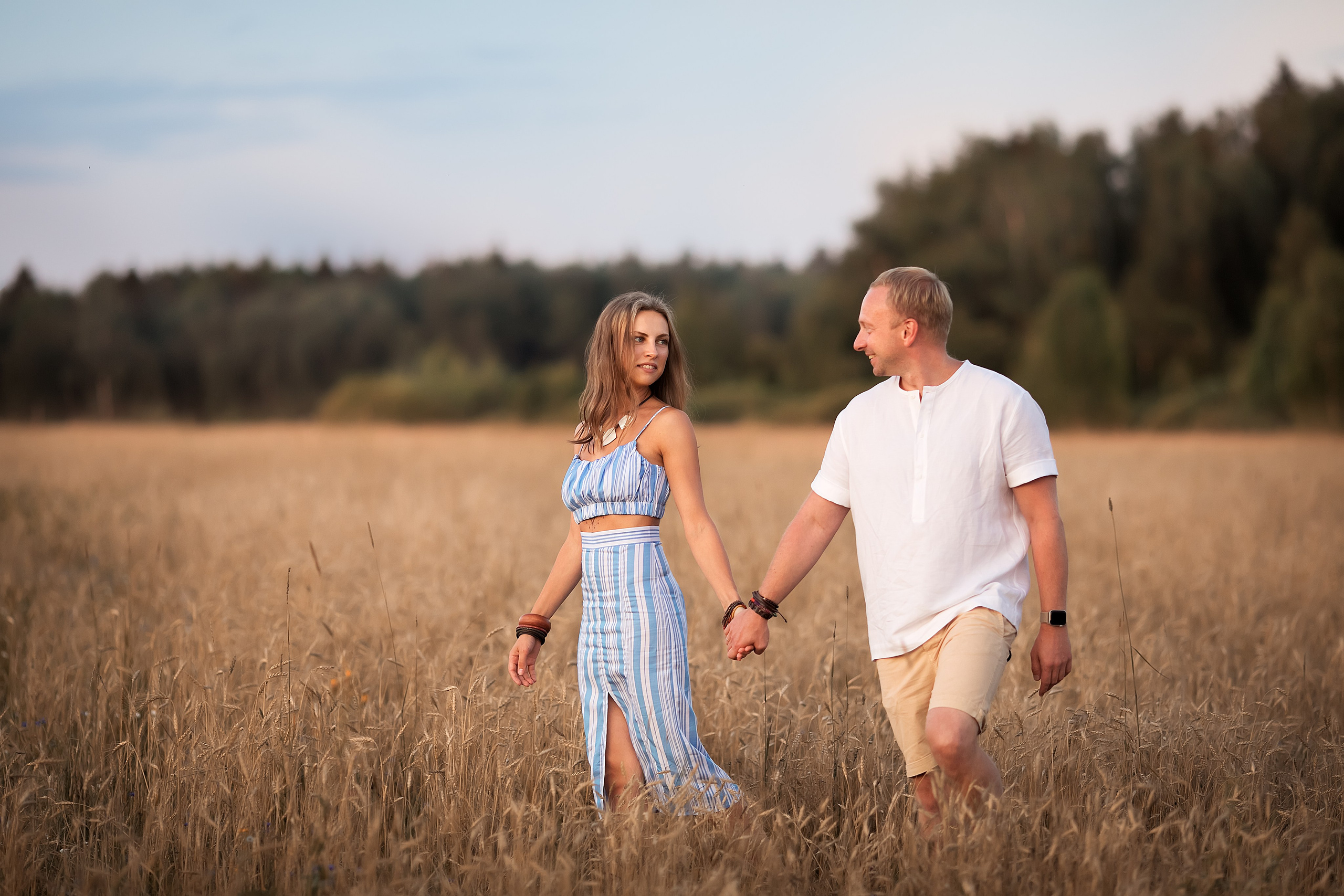 Колоски. Главная