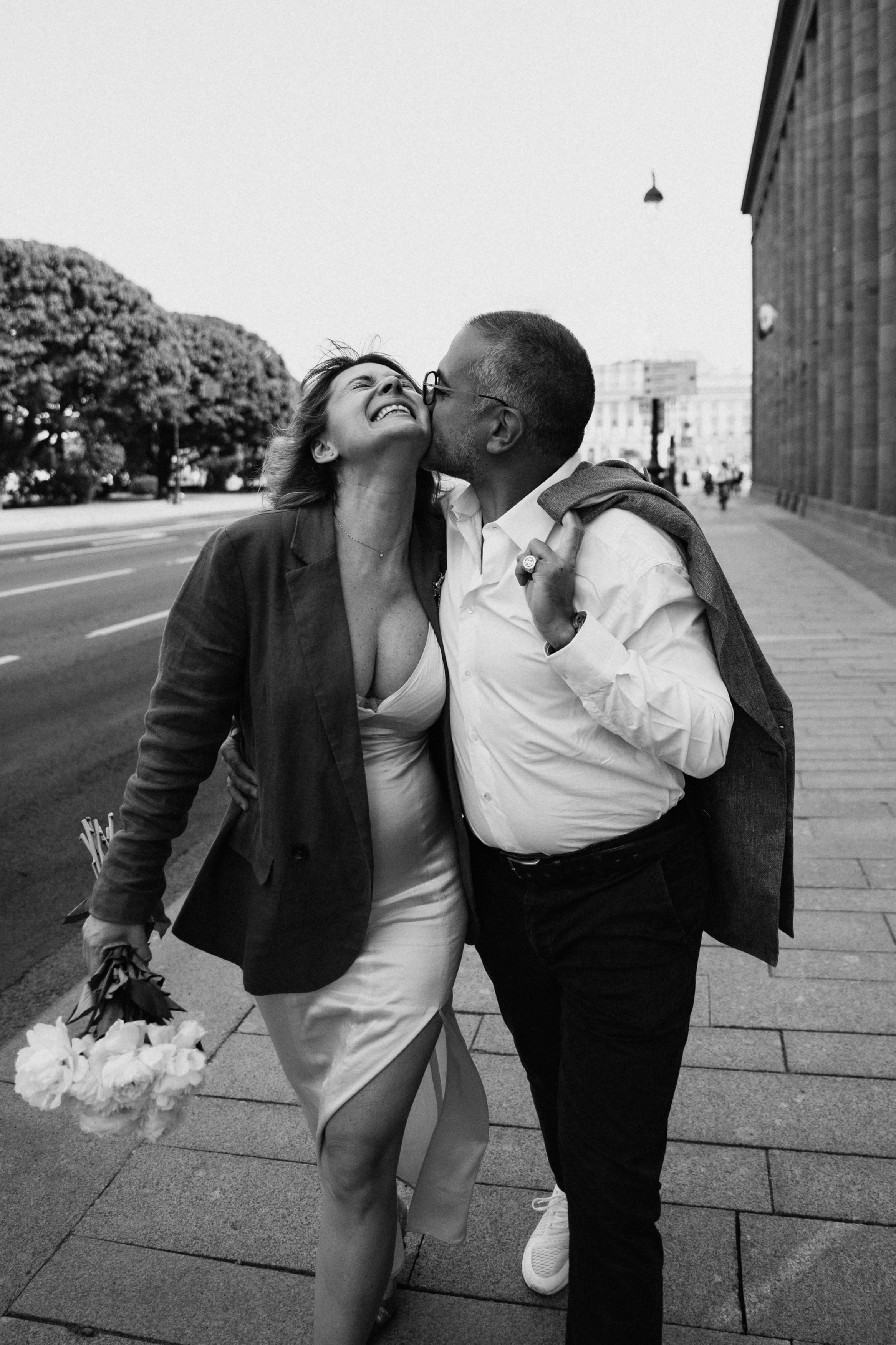 Мила и Паоло. Репортажный и портретный фотограф в Санкт-Петербурге Степлевич Дарья