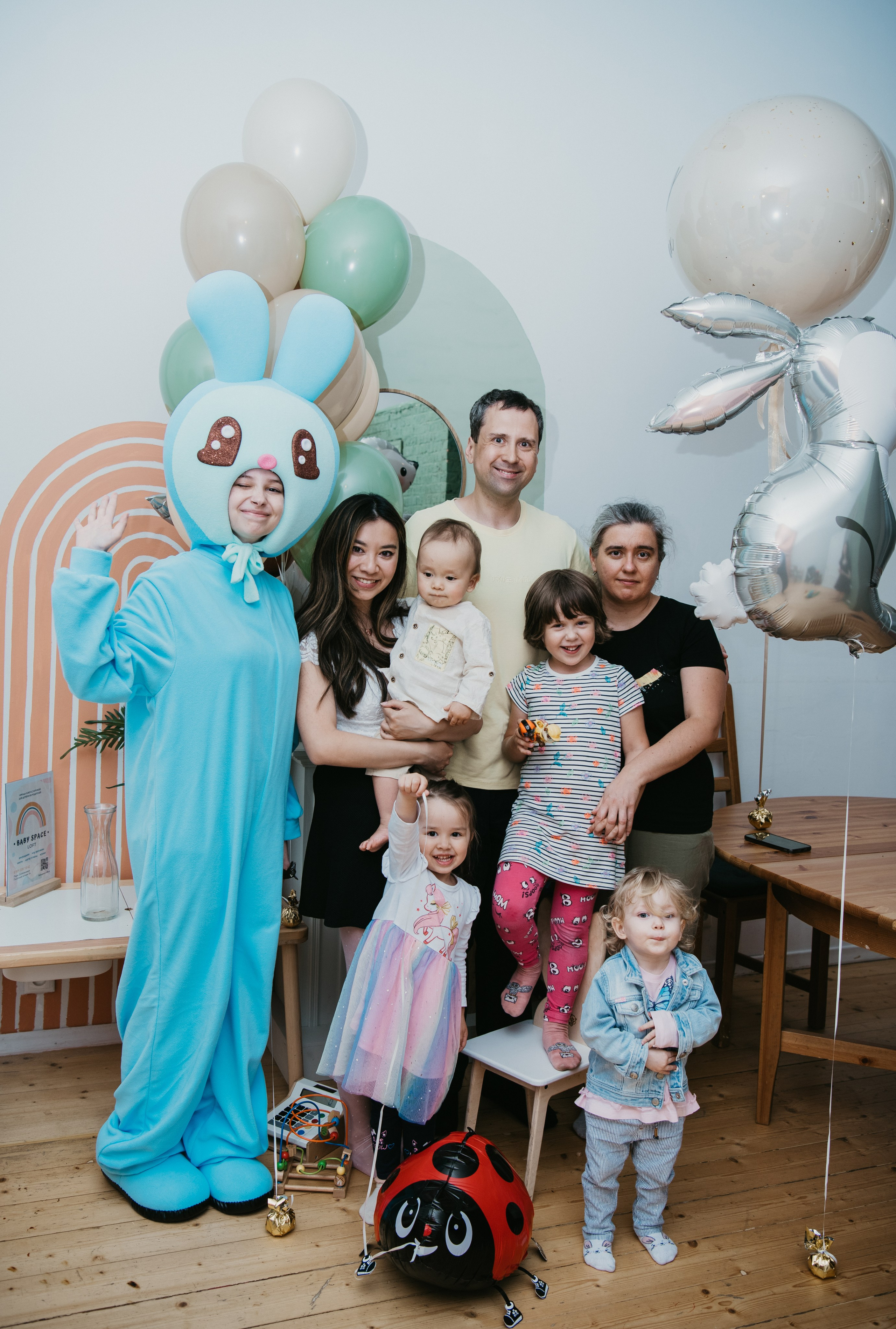 ДЕНЬ РОЖДЕНИЯ ЯНА. Фотограф на выписку из роддома в Москве и МО