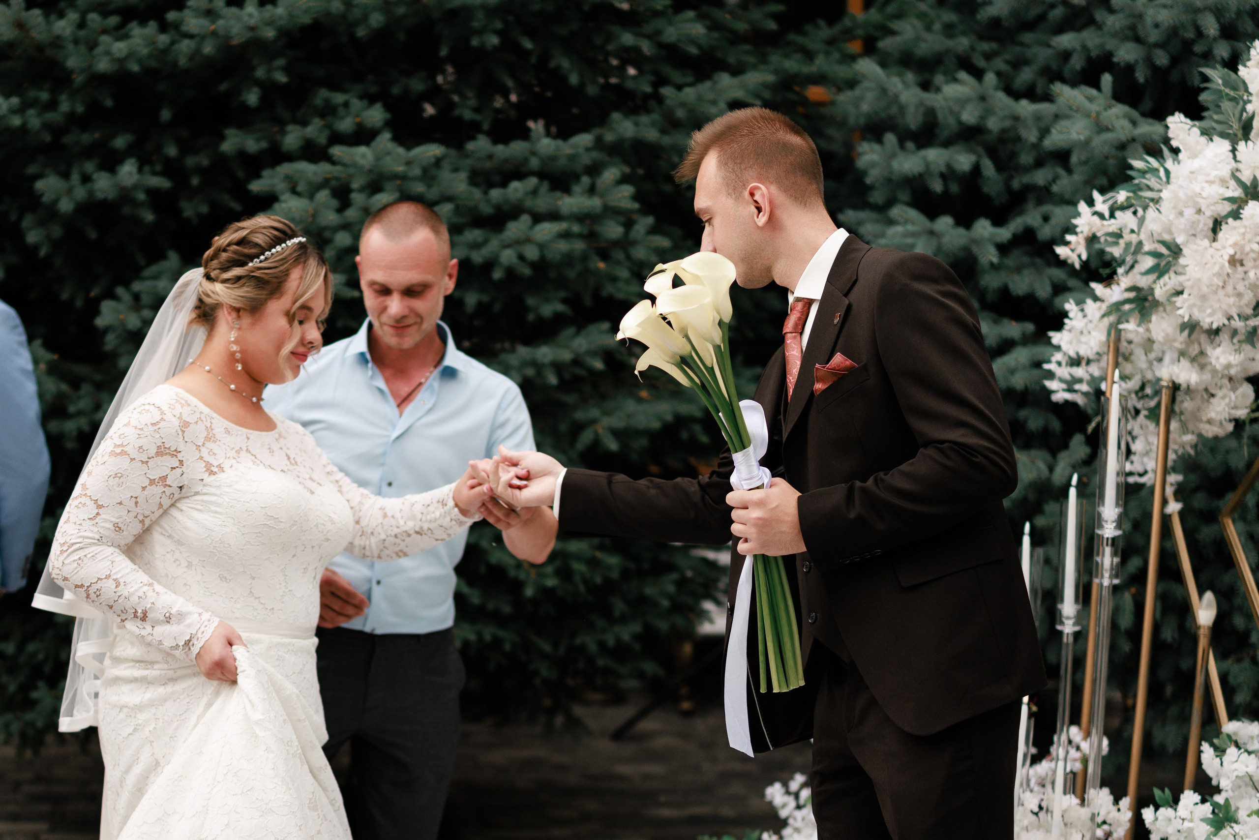 С и Ж. Фотограф Олег Сотник