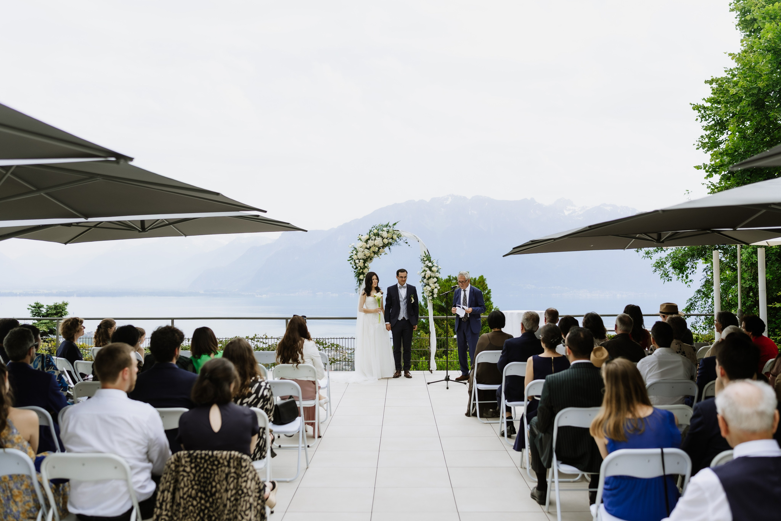 Altynay & Raphaёl | Vevey. Photographe de Mariage Professionnelle — Genève & Suisse Romande | Tanya Creator