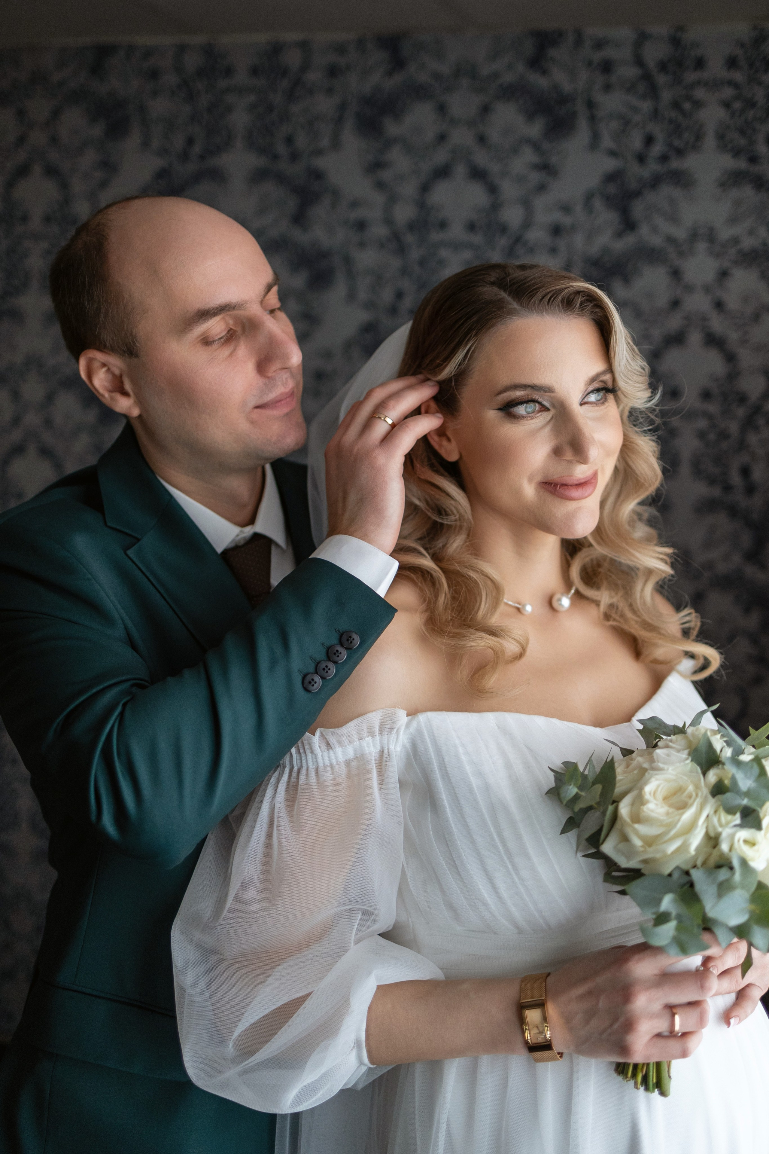 Дарья и Кирилл. Фотограф Нижний Новгород Анастасия Клопова