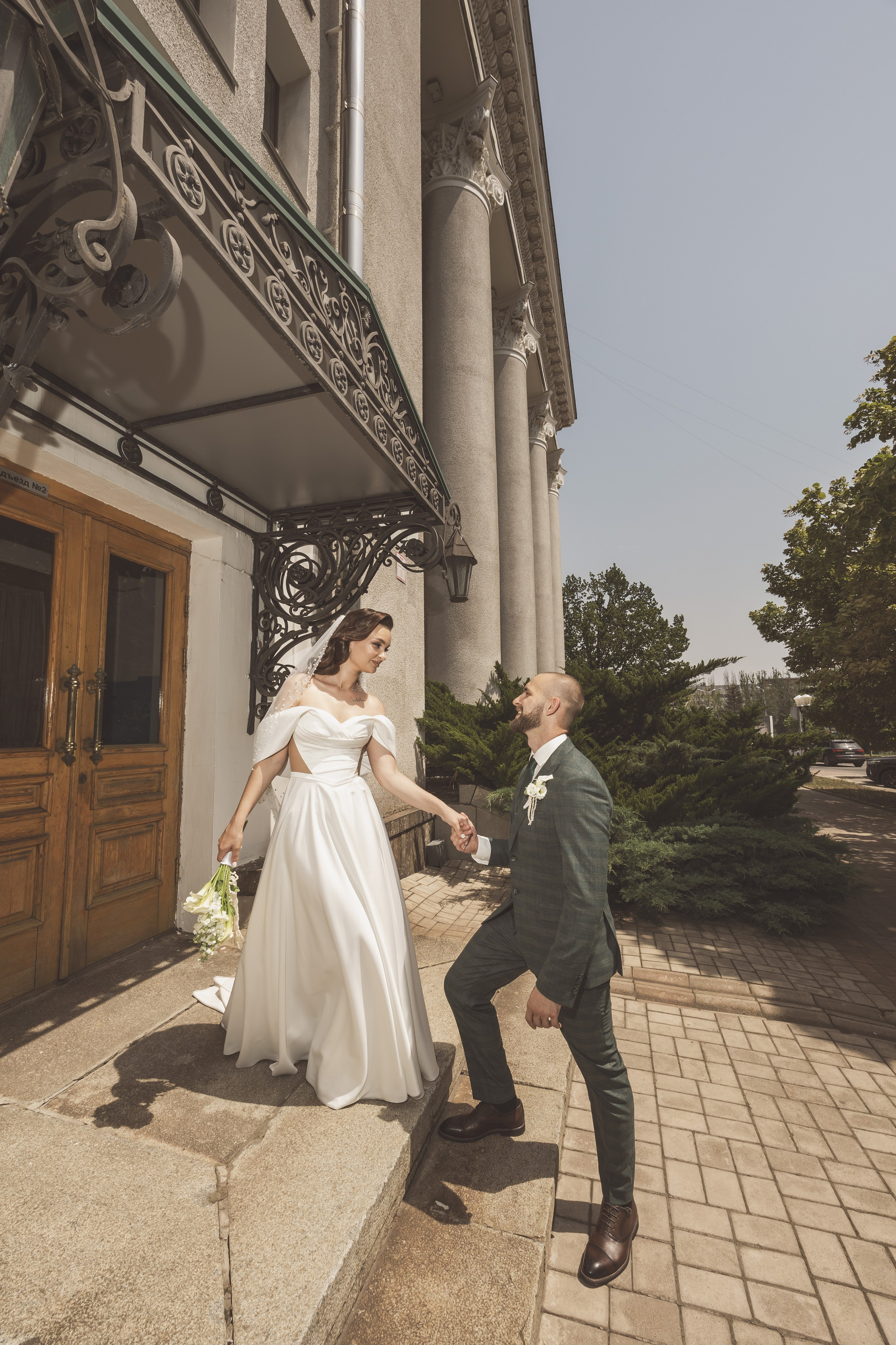 Артем & Мария. Яна Чхан — Фотограф в Донецке и не только