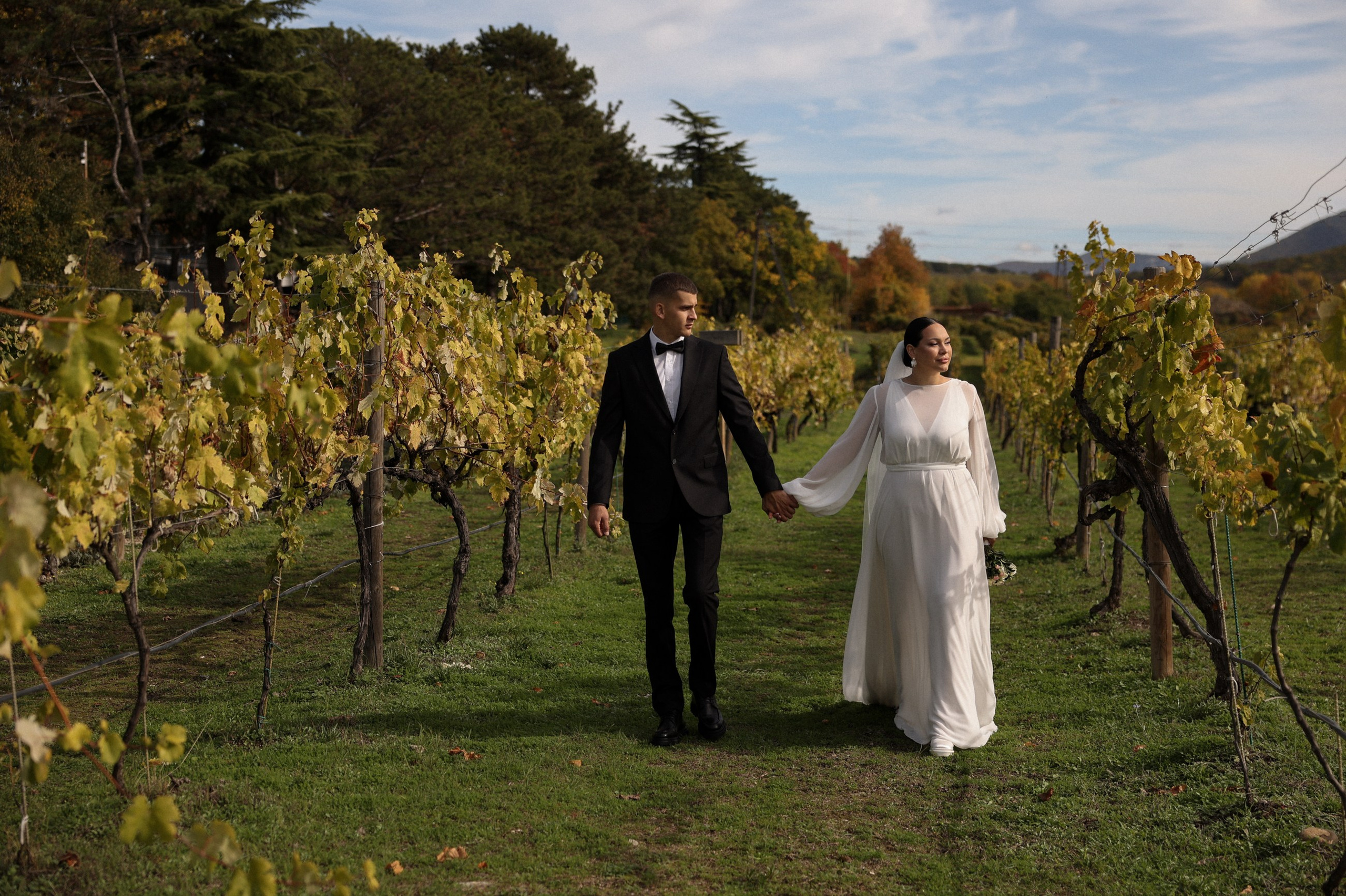 Даниил и Дарья. Фотограф в Севастополе и Крыму Артем Волобуев