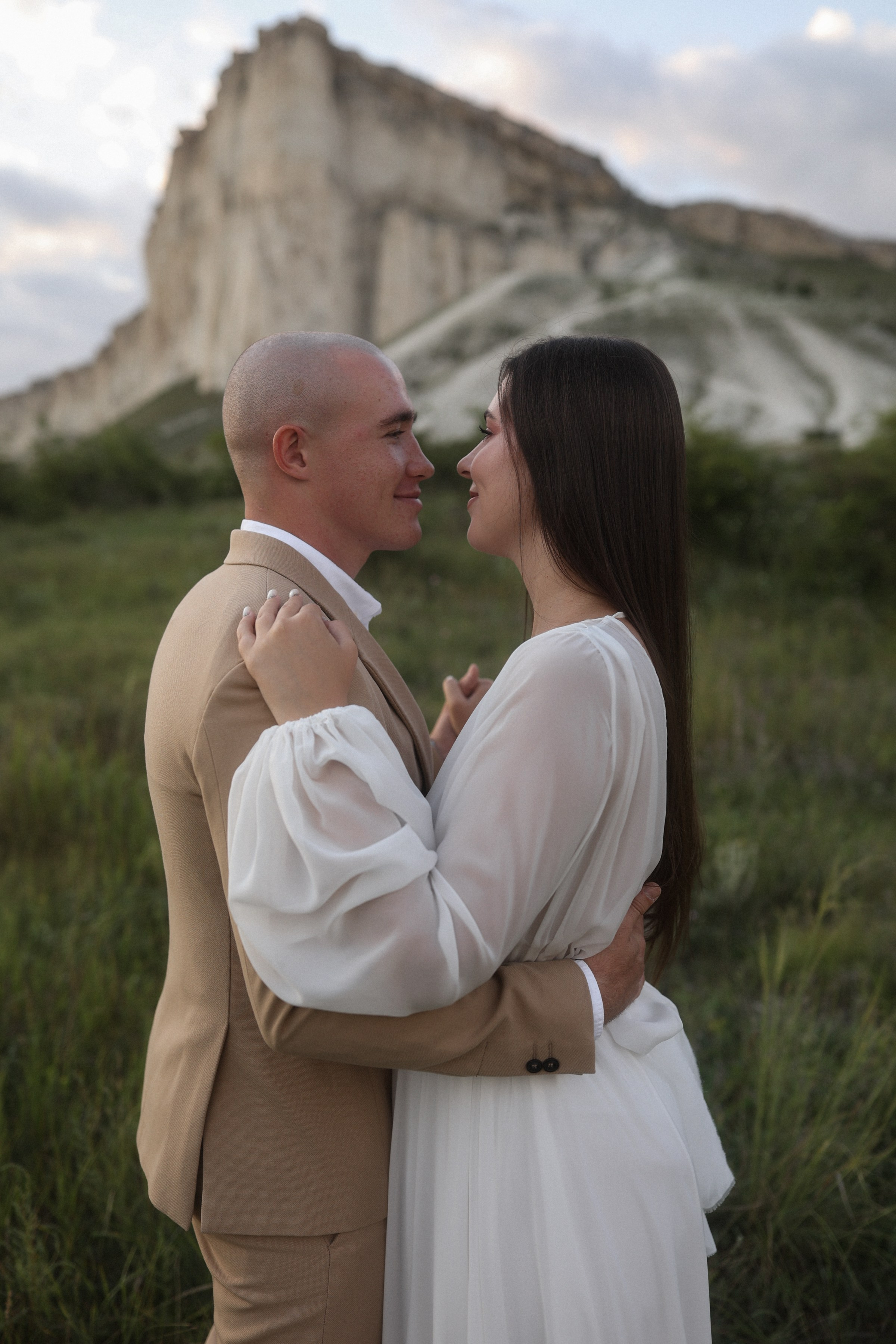 У Белой скалы. Фотограф в Севастополе и Крыму Артем Волобуев