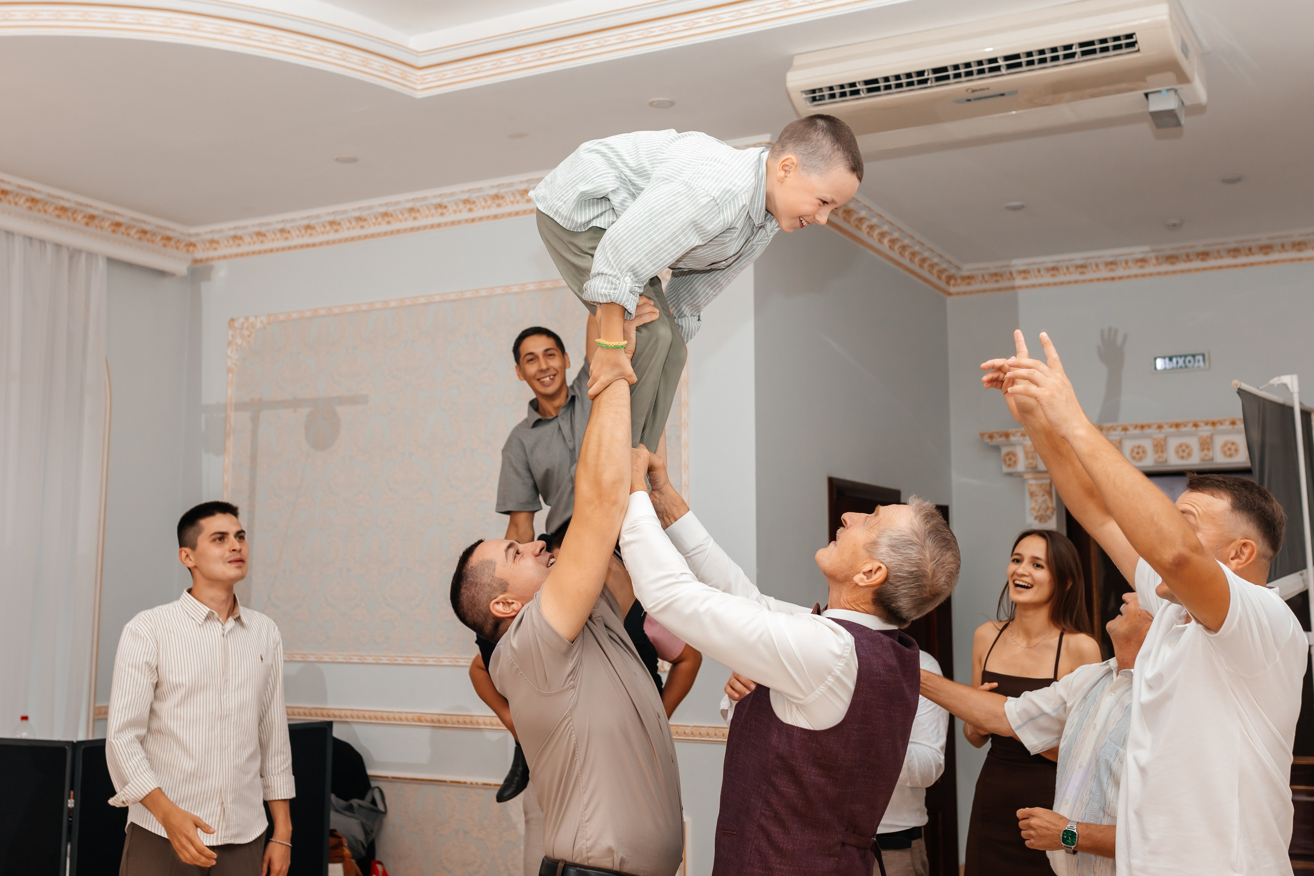 Альмир и София. Марина Шаймухаметова. Фотограф в Уфе