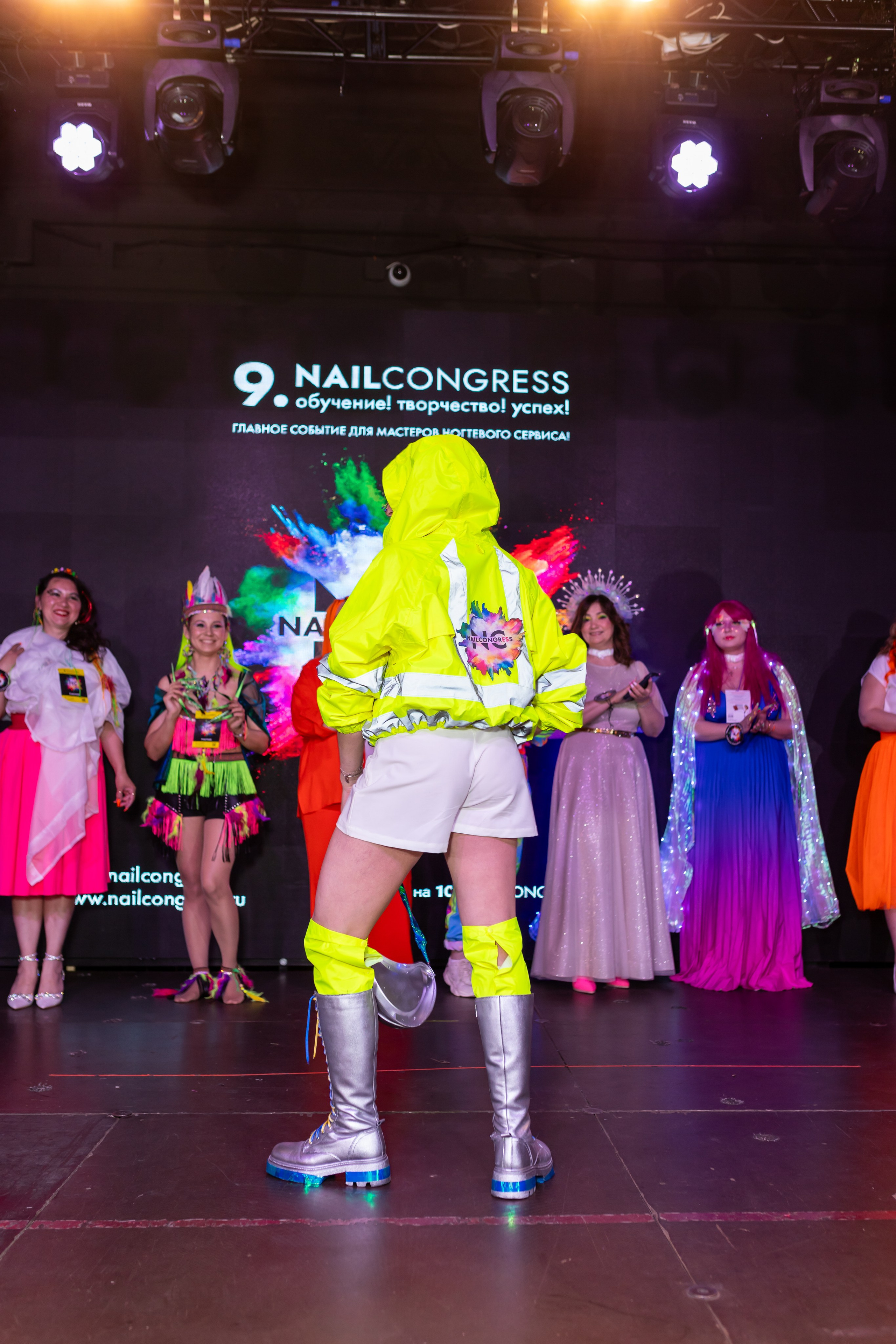 NailCongress 9. Марина Шаймухаметова. Фотограф в Уфе